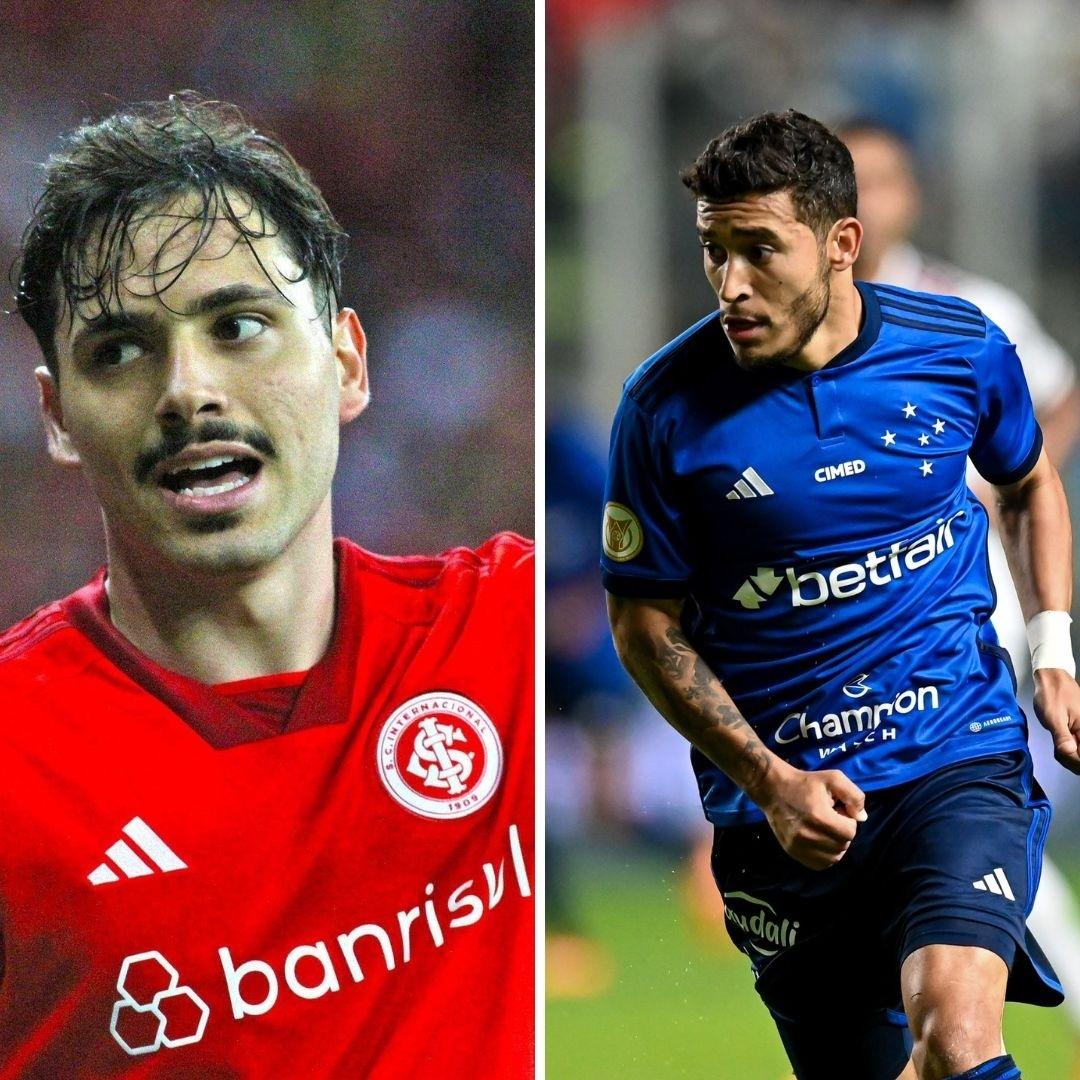 Cruzeiro x Internacional: saiba onde assistir ao jogo de hoje, Futebol