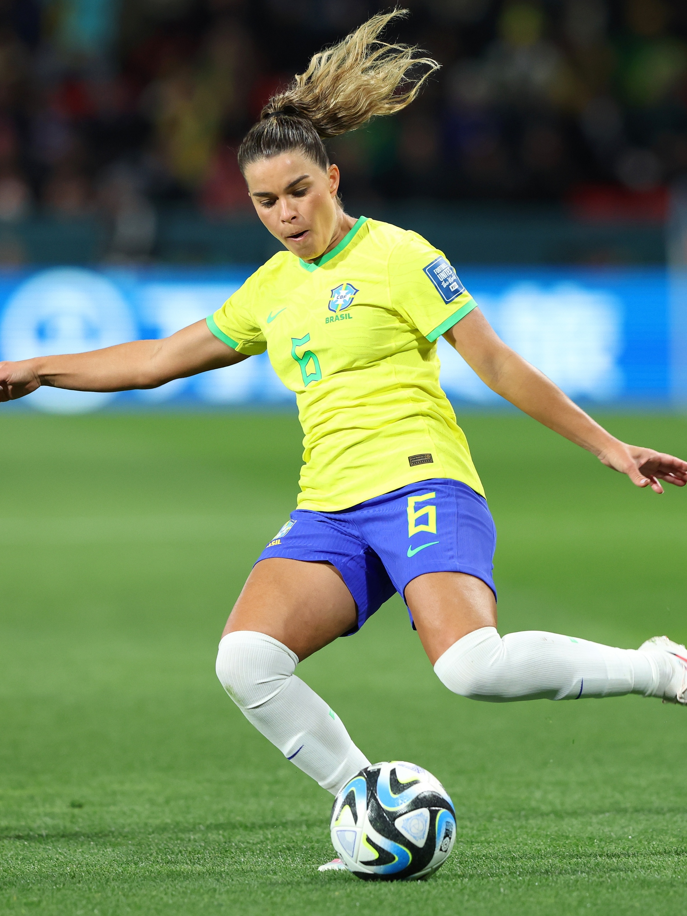 Futebol feminino: entenda o preparo físico de uma jogadora