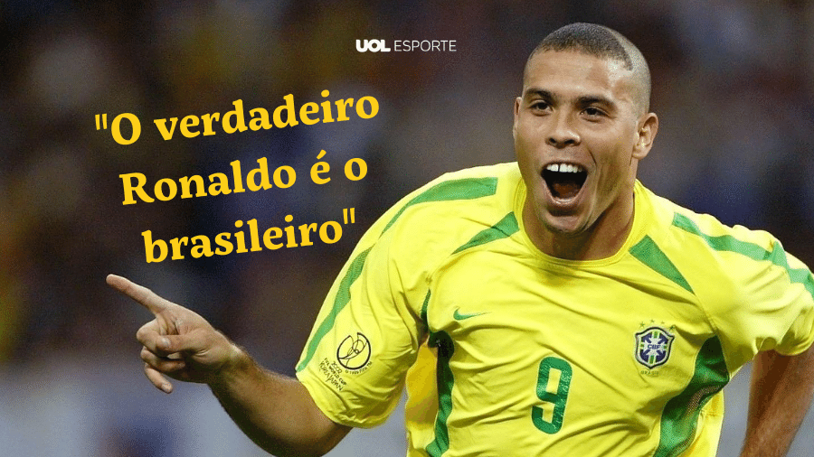 Você consegue identificar qual jogador falou essa frase? - 30/04/2020 - UOL  Esporte