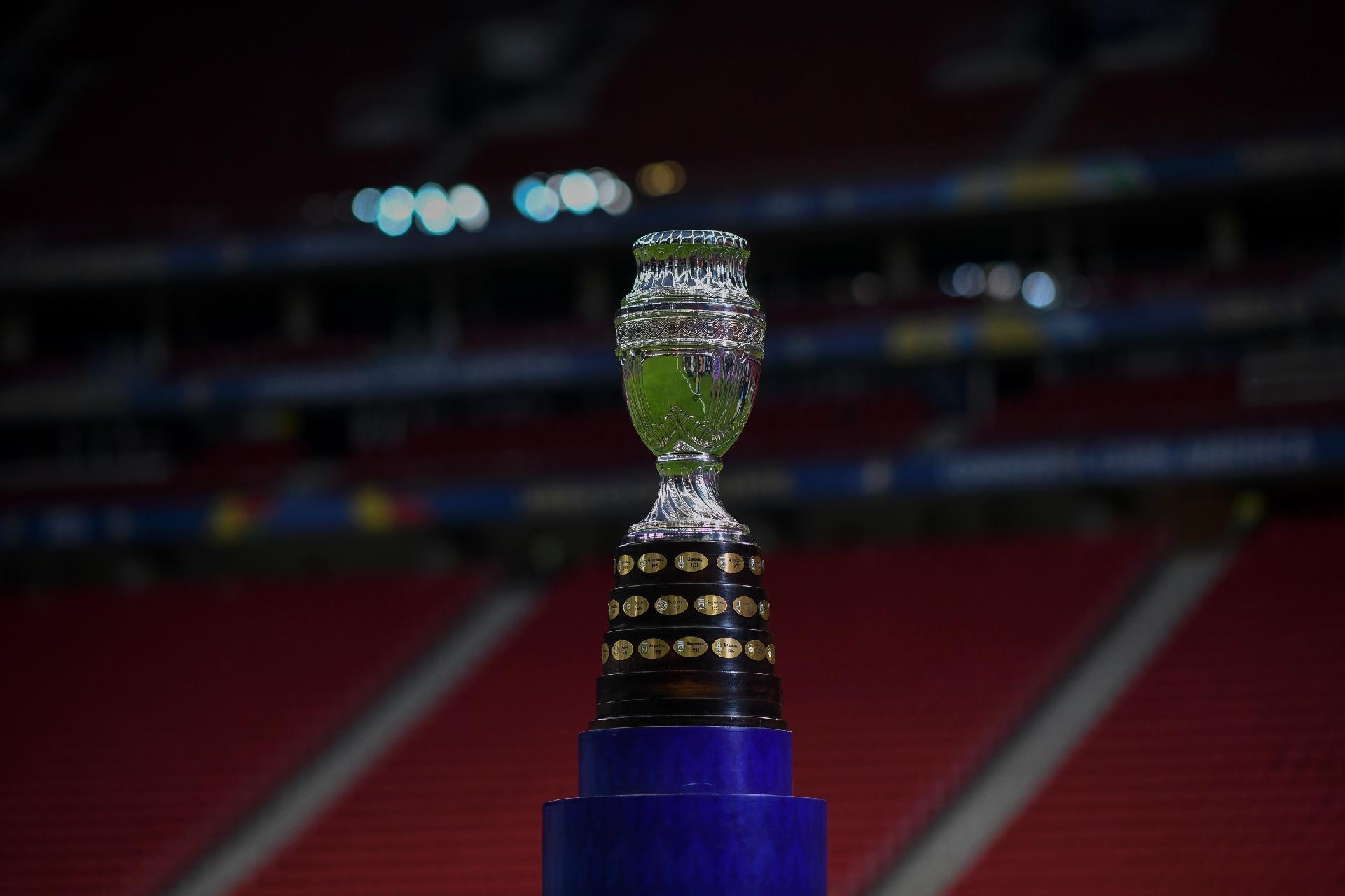 Brasil cai perante a Argentina no Maracanã, que quebra jejum de títulos e  vence a Copa América 2021, Copa América Futebol 2021