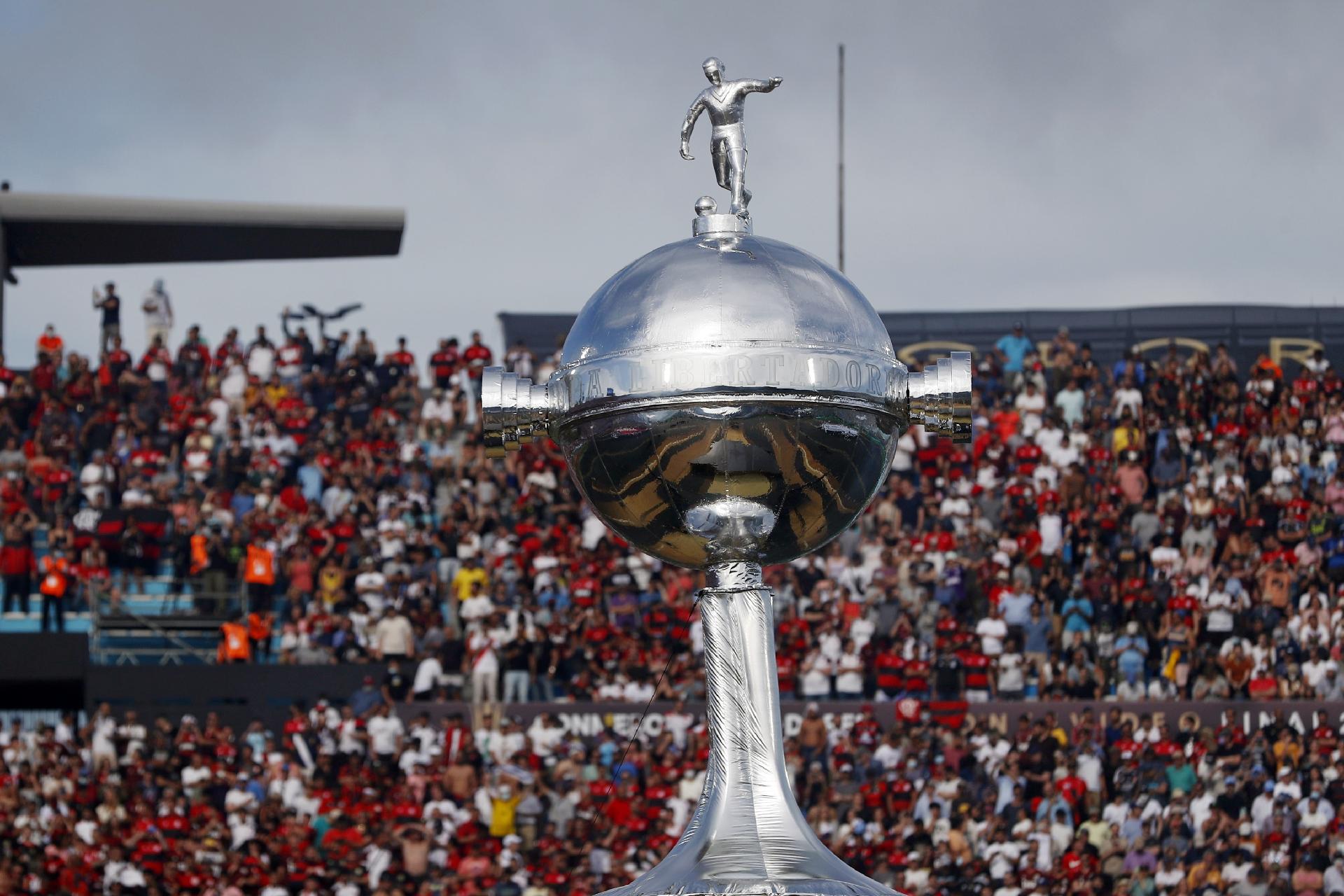 Final da Libertadores: todas as estatísticas entre Palmeiras e Flamengo