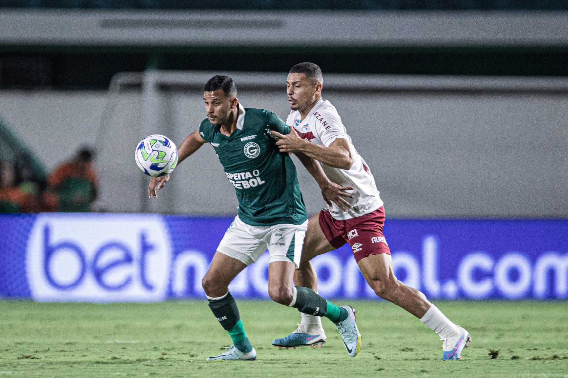 Goiás Esporte Clube on X: Fim de jogo. #FLAxGOI (2x0) #Brasileirão23   / X