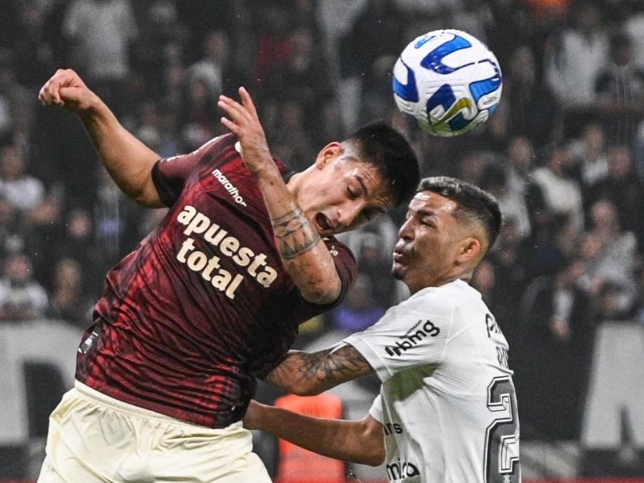 Corinthians quer vencer e largar com vantagem na Sul-Americana