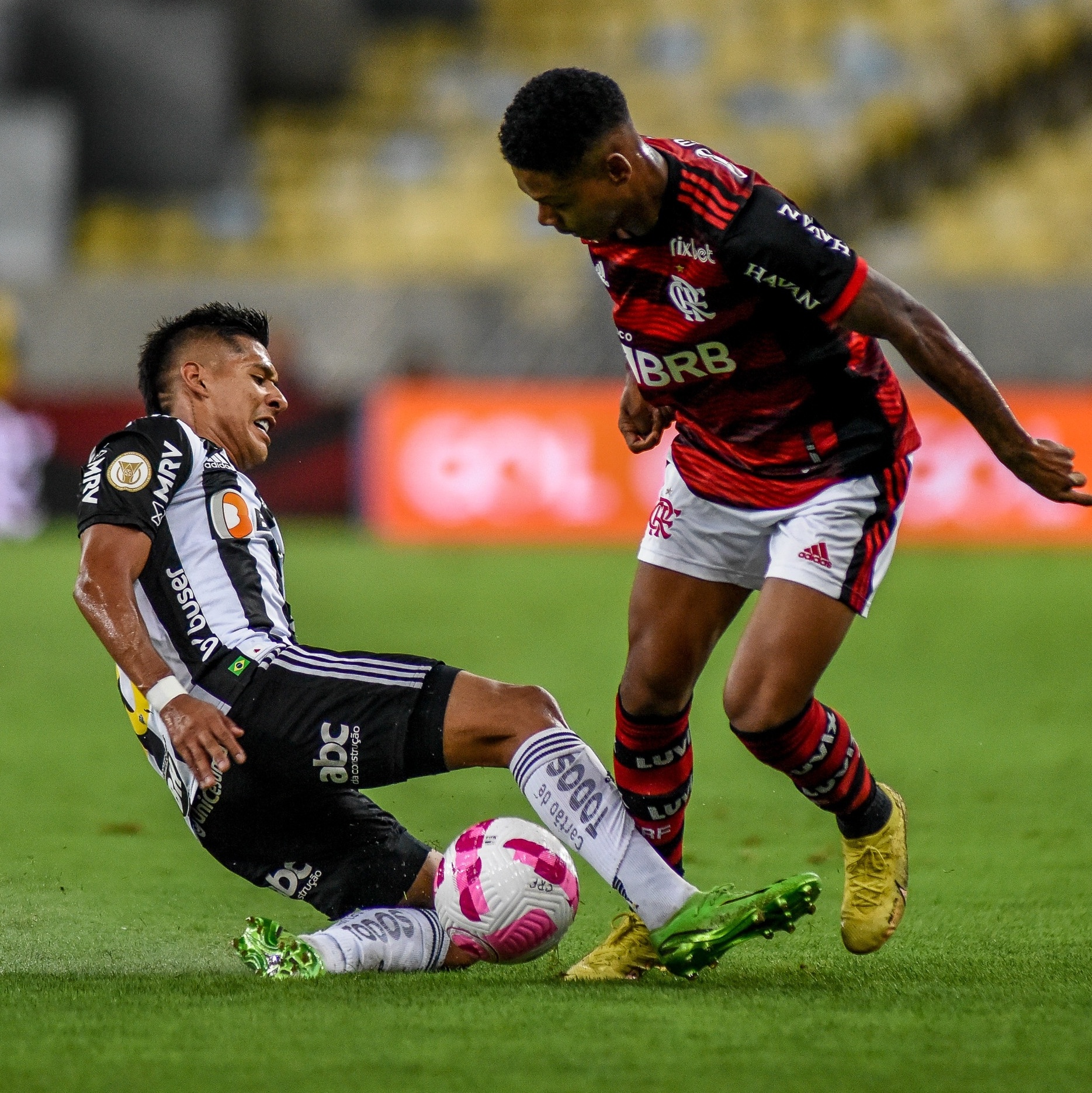 Flamengo Notícias: Assista grátis sem travamento - Atlético/MG X Flamengo  às 18:15 horas