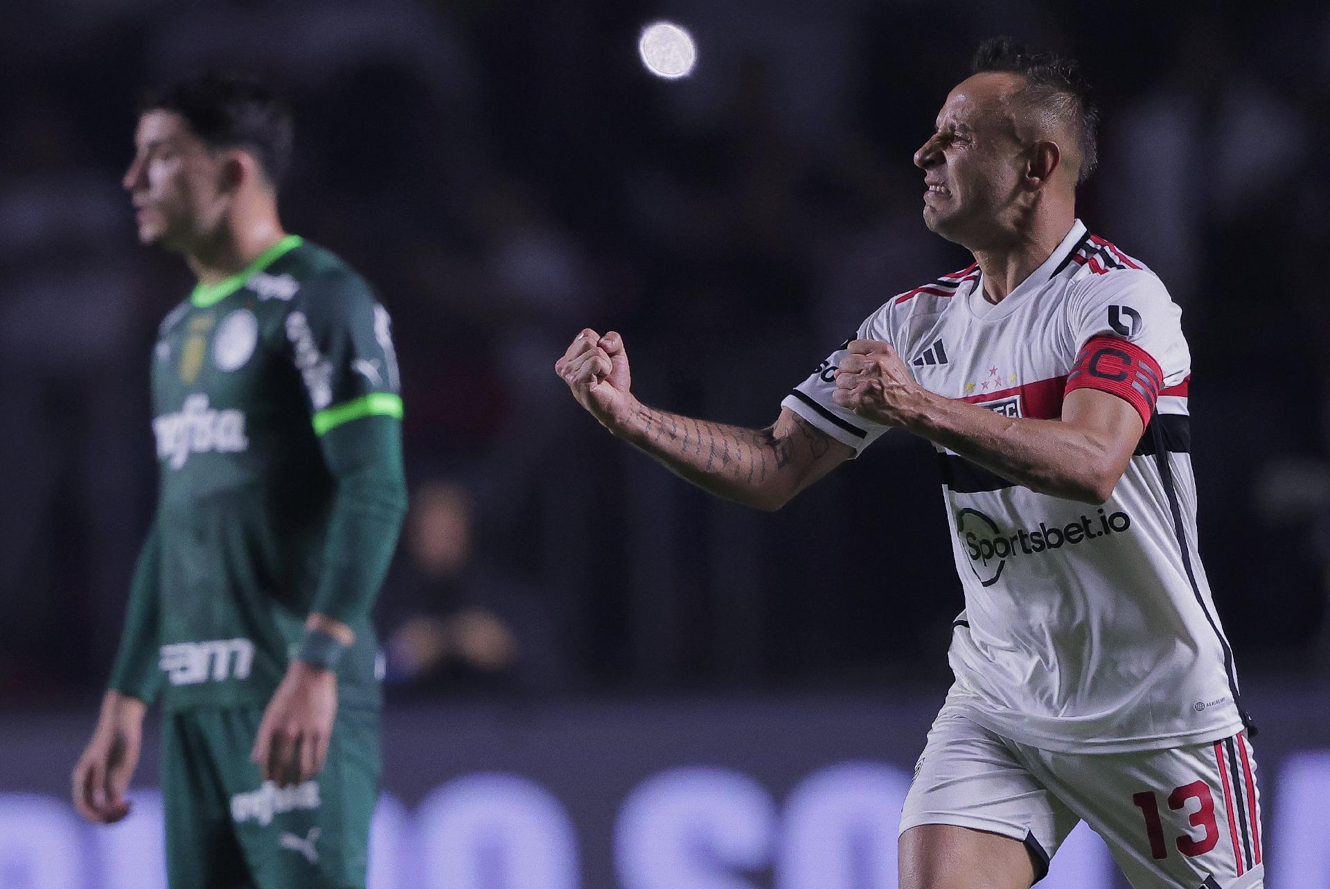 Palmeiras x São Paulo: assista em vídeo no UOL