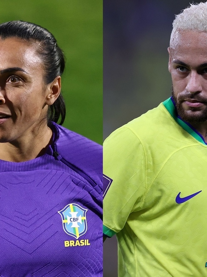 Neymar e Marta jogando juntos? Conheça o EA FC 24, novo game da EA Sports  lançamento - Estadão