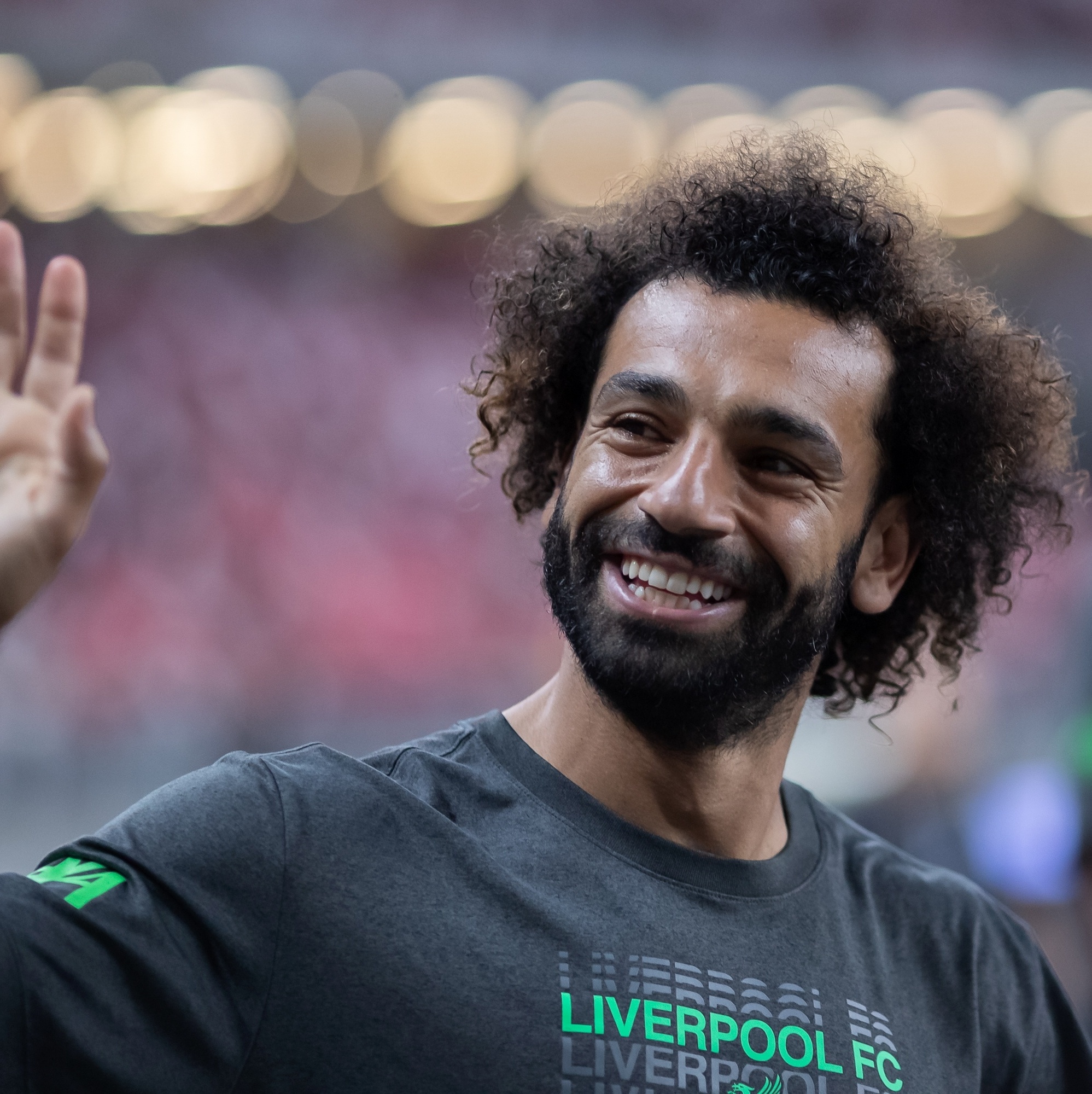 Salah aceita proposta de time de Benzema na Arábia Saudita, diz TV