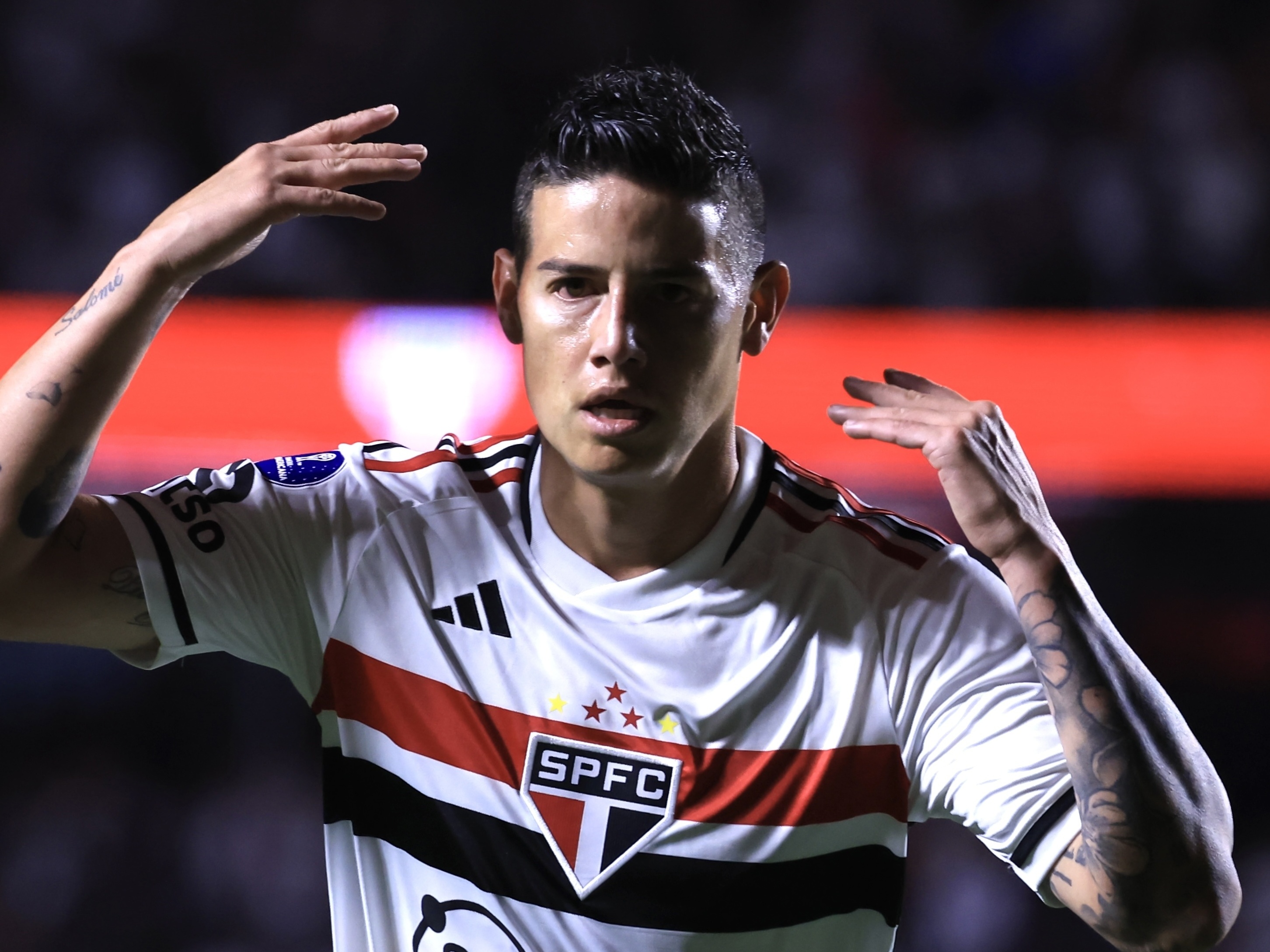 James Rodríguez ▻ Bem vindo ao São Paulo (OFICIAL) ○ 2023