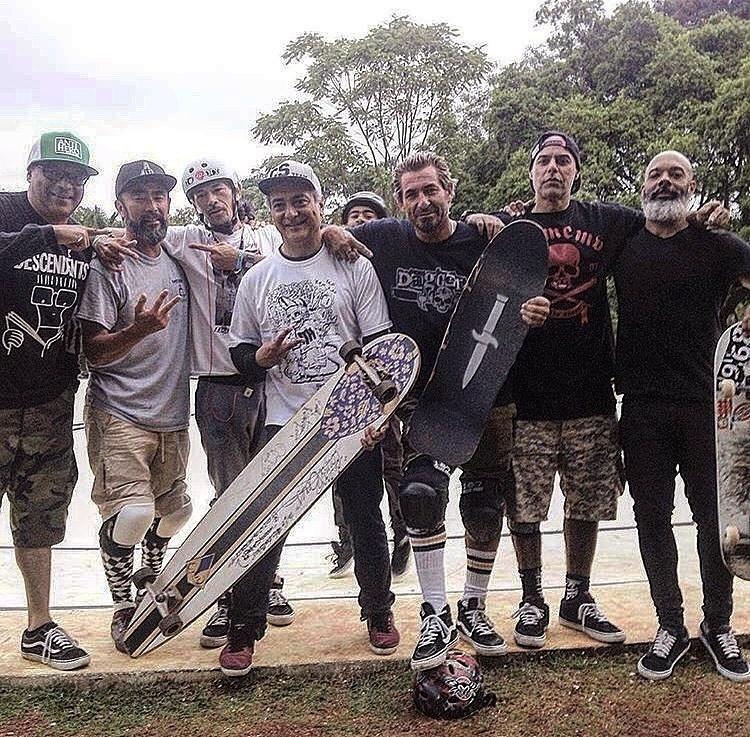 O salto do skate no STU de 'carrinho feio' para estrela de marketing