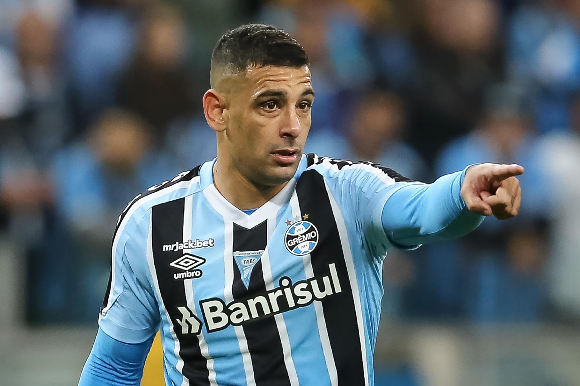 Grêmio informa que Ferreira terá que passar por cirurgia de hérnia