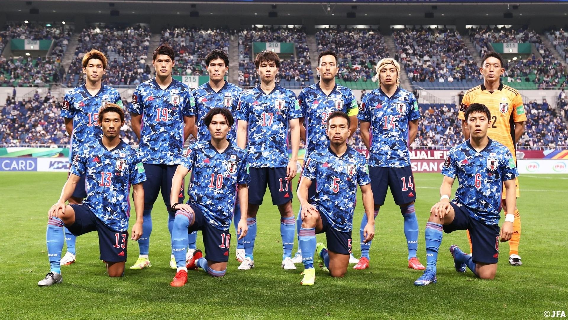 Os jogadores do Japão para ficar de olho na Copa do Mundo 2022