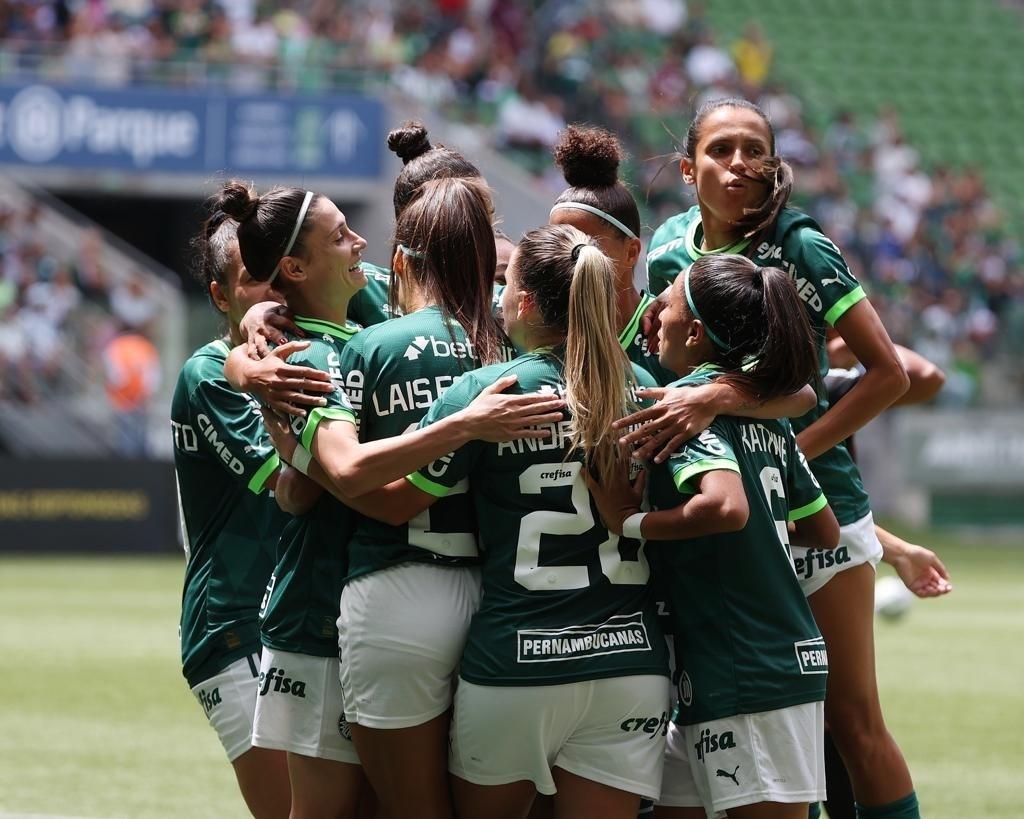 Paulistão Feminino terá premiação inédita. Tabela foi divulgada