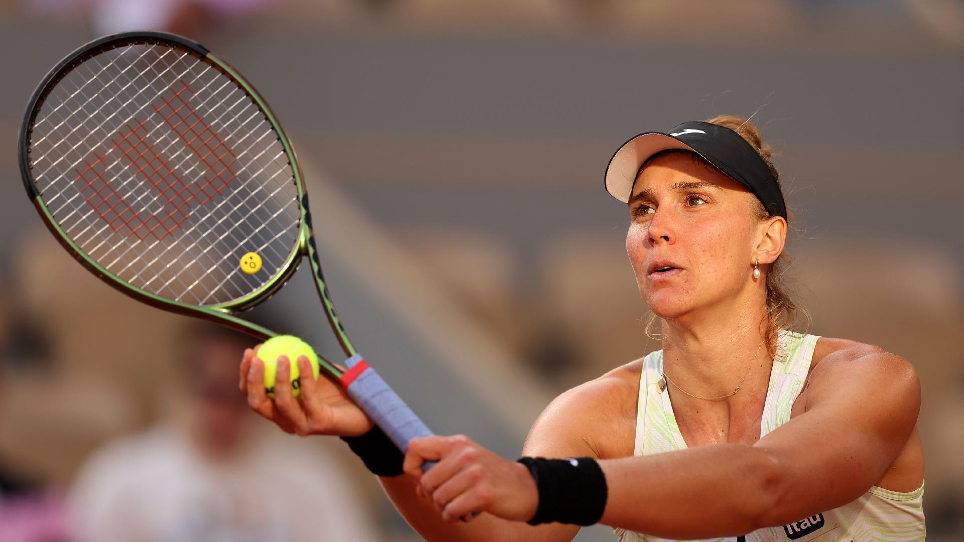 Bia Haddad faz história! Veja onde assistir ao jogo da tenista brasileira  na semifinal de Roland Garros - Seu Dinheiro