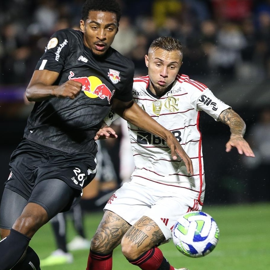 RED BULL BRAGANTINO X FLAMENGO-RJ