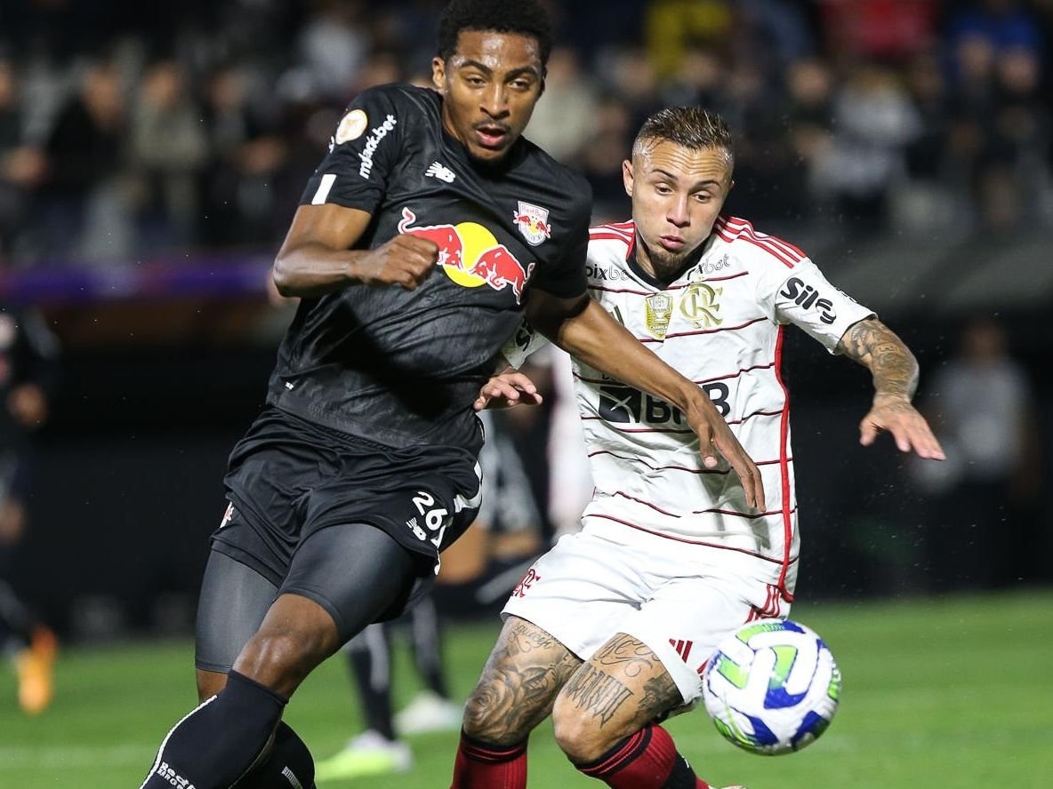 Flamengo x Bragantino: horário e onde assistir ao jogo do Brasileiro