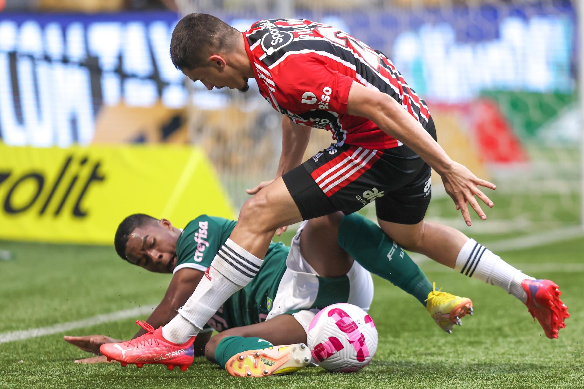 Palmeiras vence Santos em clássico pelo Paulistão; veja jogos do