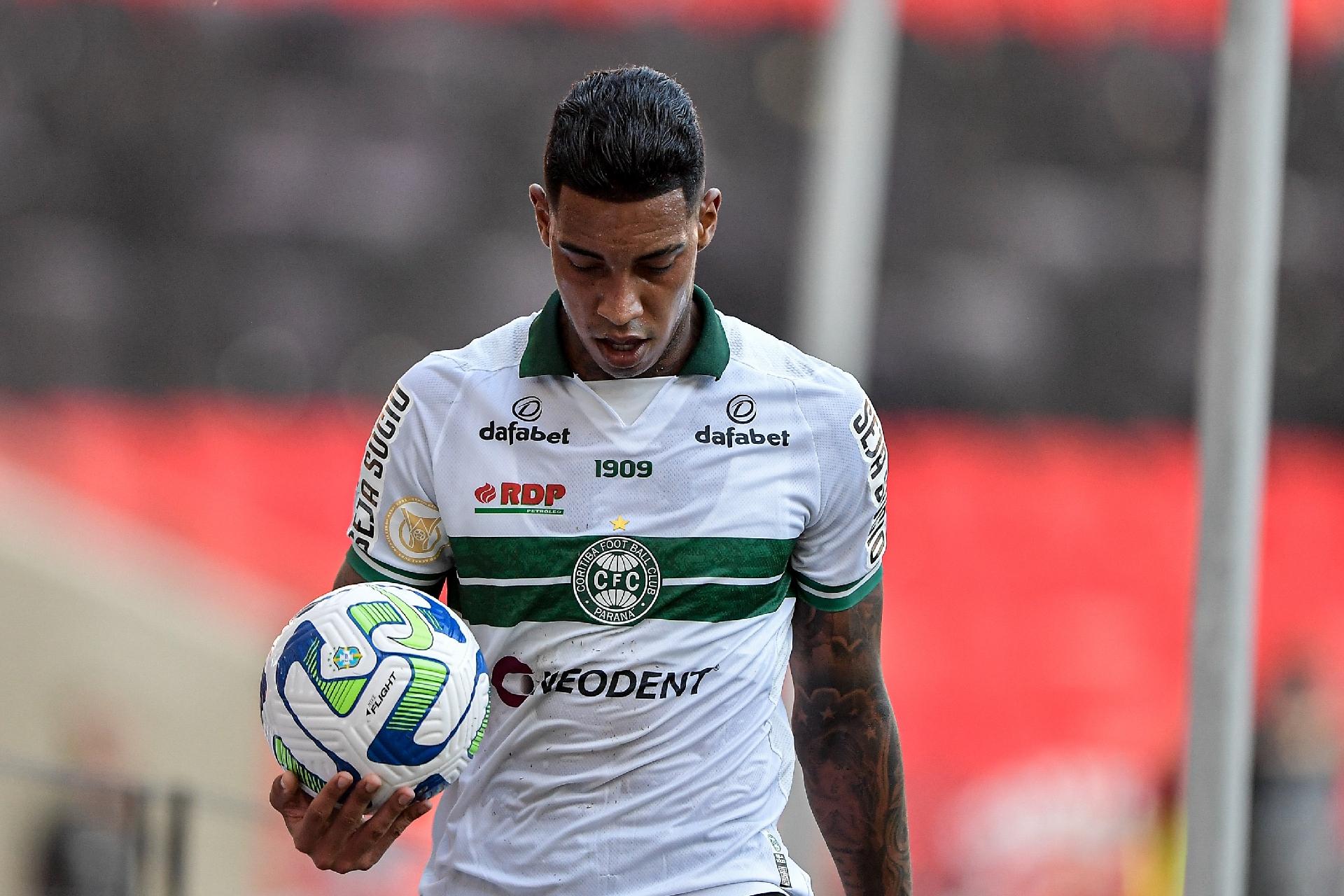 Próximo adversário do Cuiabá, Coritiba está há 13 jogos sem vencer