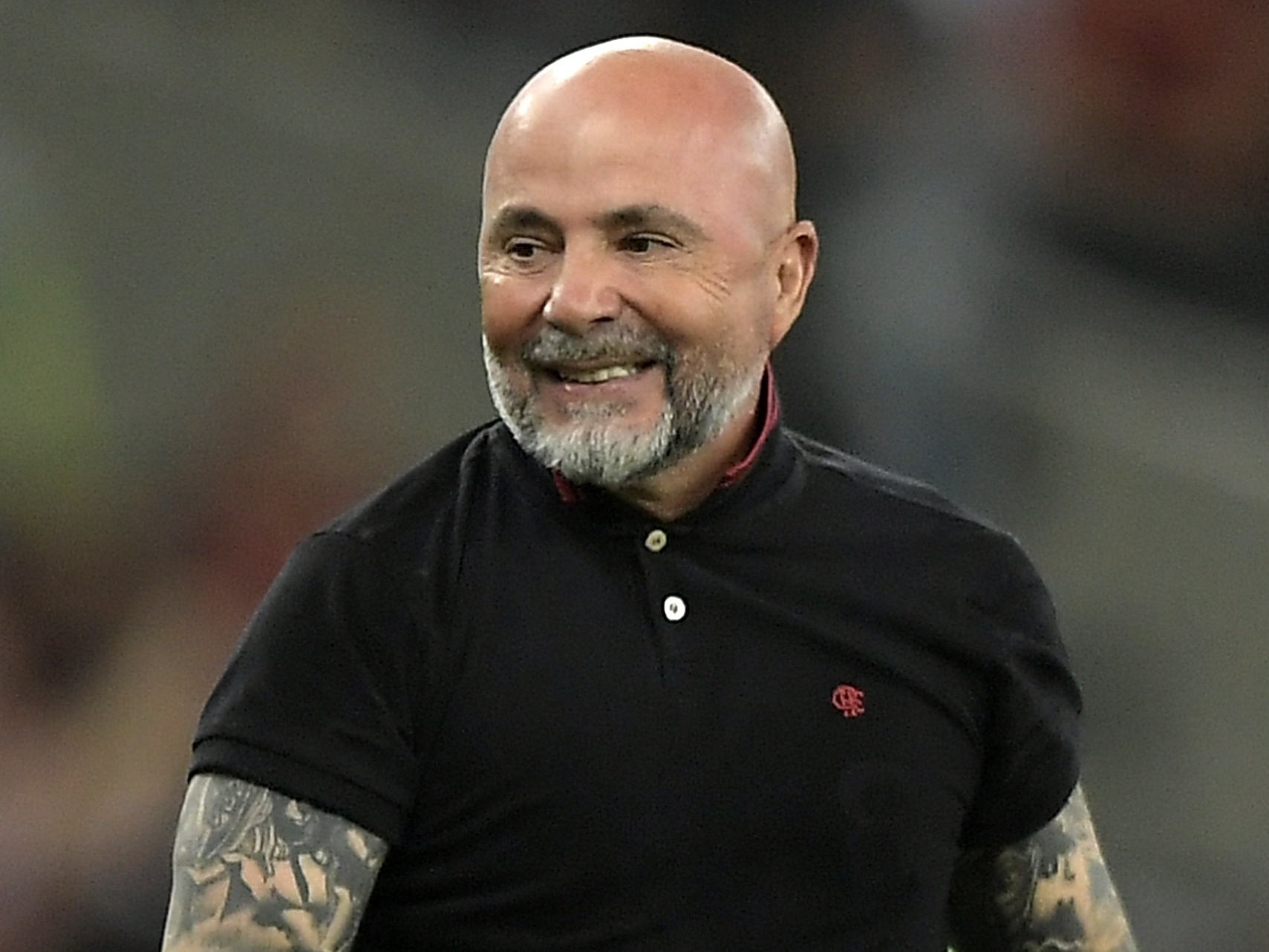 Sampaoli minimiza críticas e define missão no Flamengo: 'Convencer o grupo  a jogar como eu quero' - Lance!