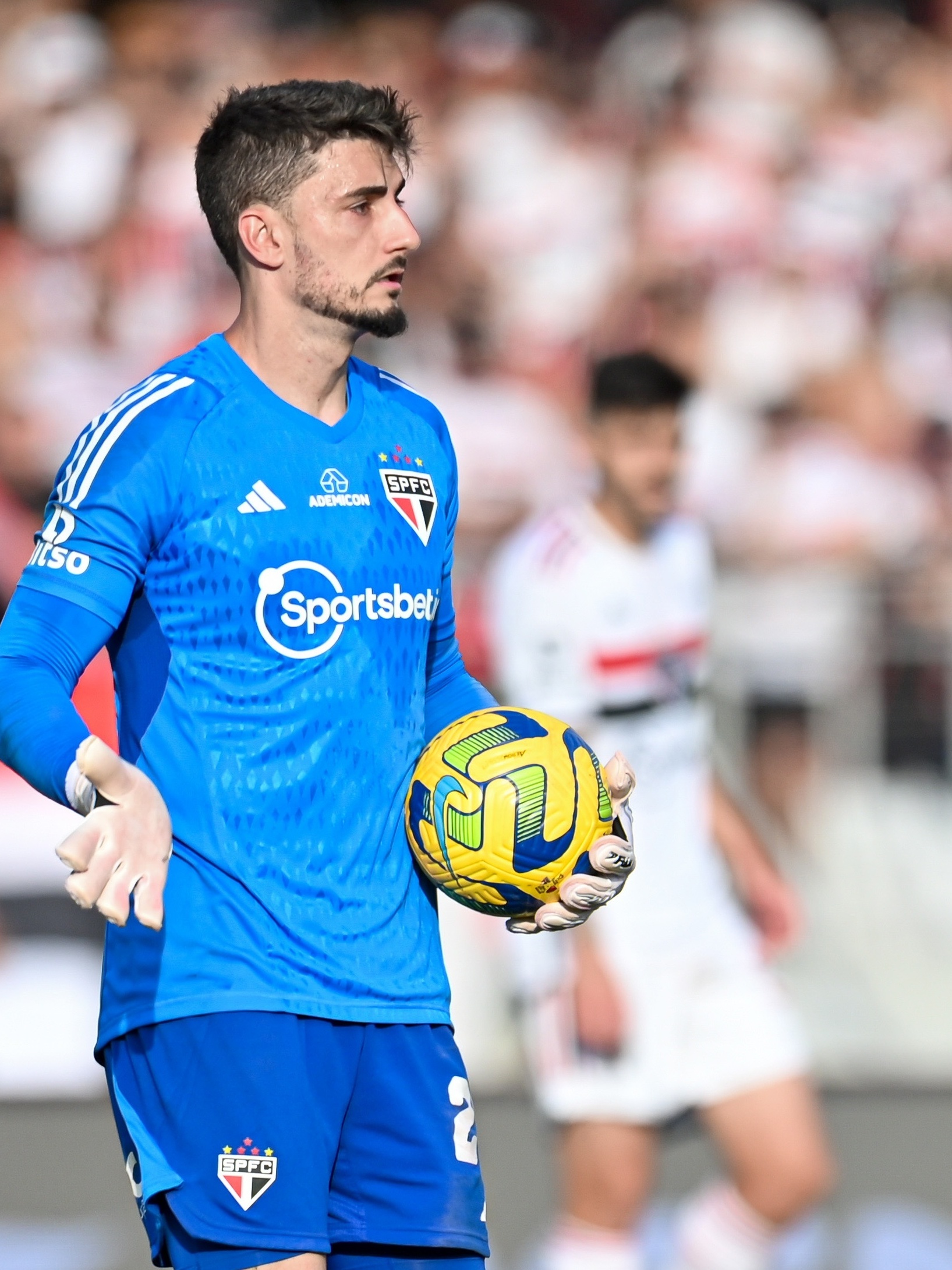 Goleiro do São Paulo, Rafael conquista tetra da Copa do Brasil e