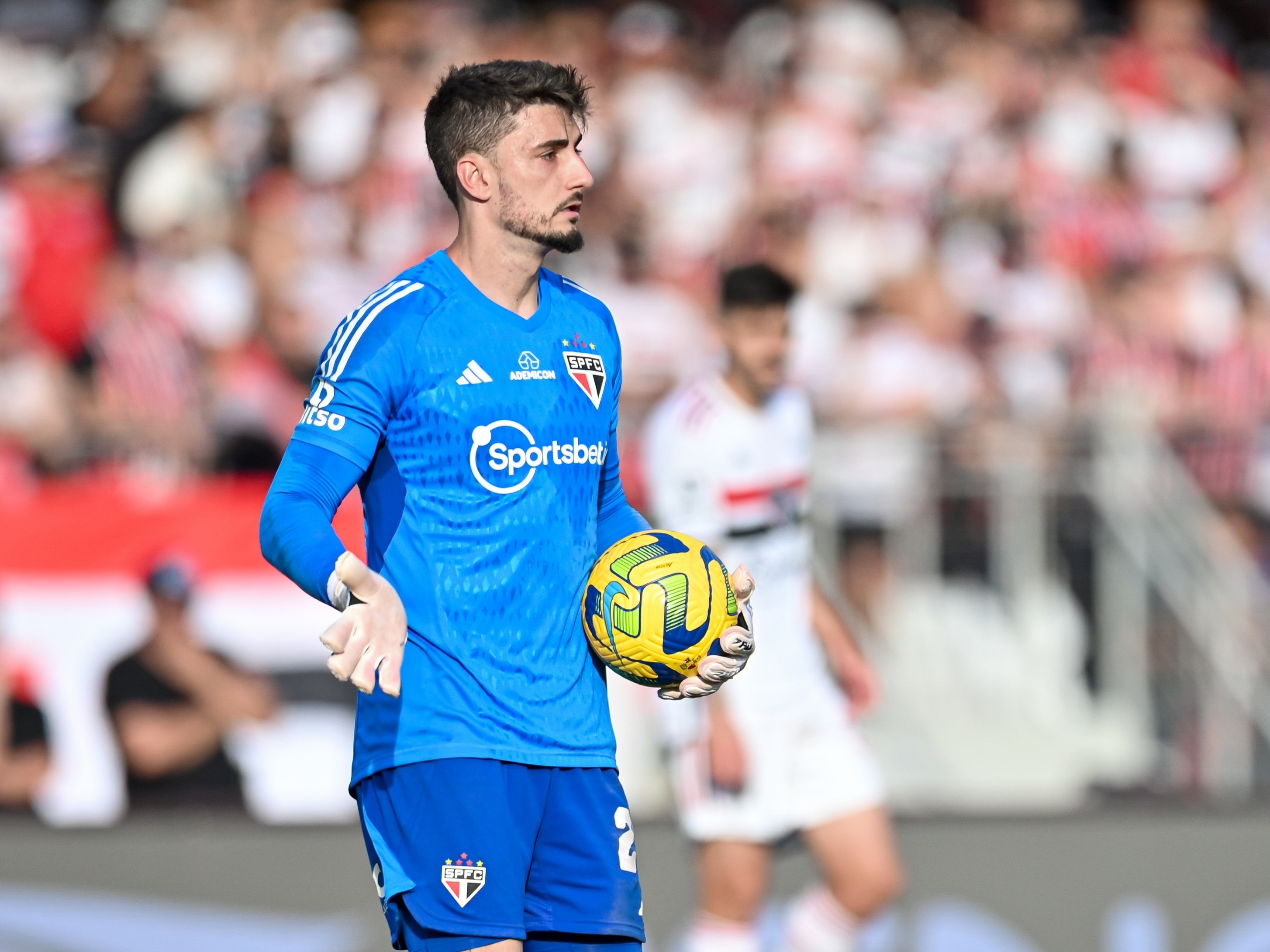 Melhor Goleiro Continental Pneus - Copa do Brasil 2023 