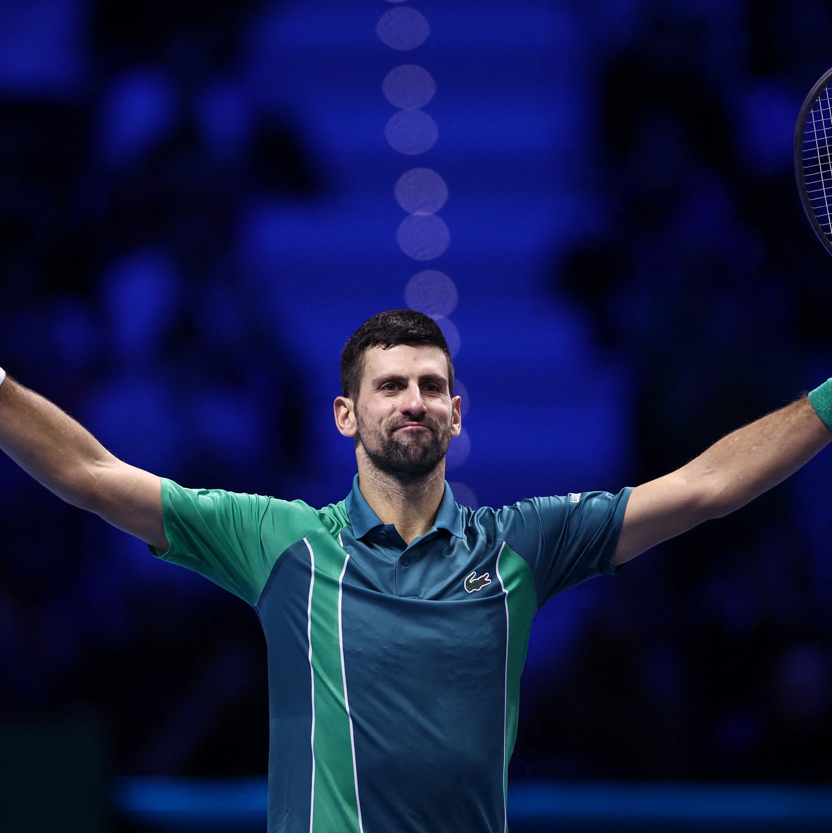 Tênis: Djokovic vai terminar 2023 como número 1 do mundo, Esportes