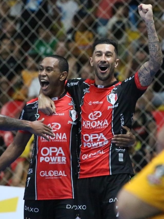 AO VIVO – Esporte Joinville