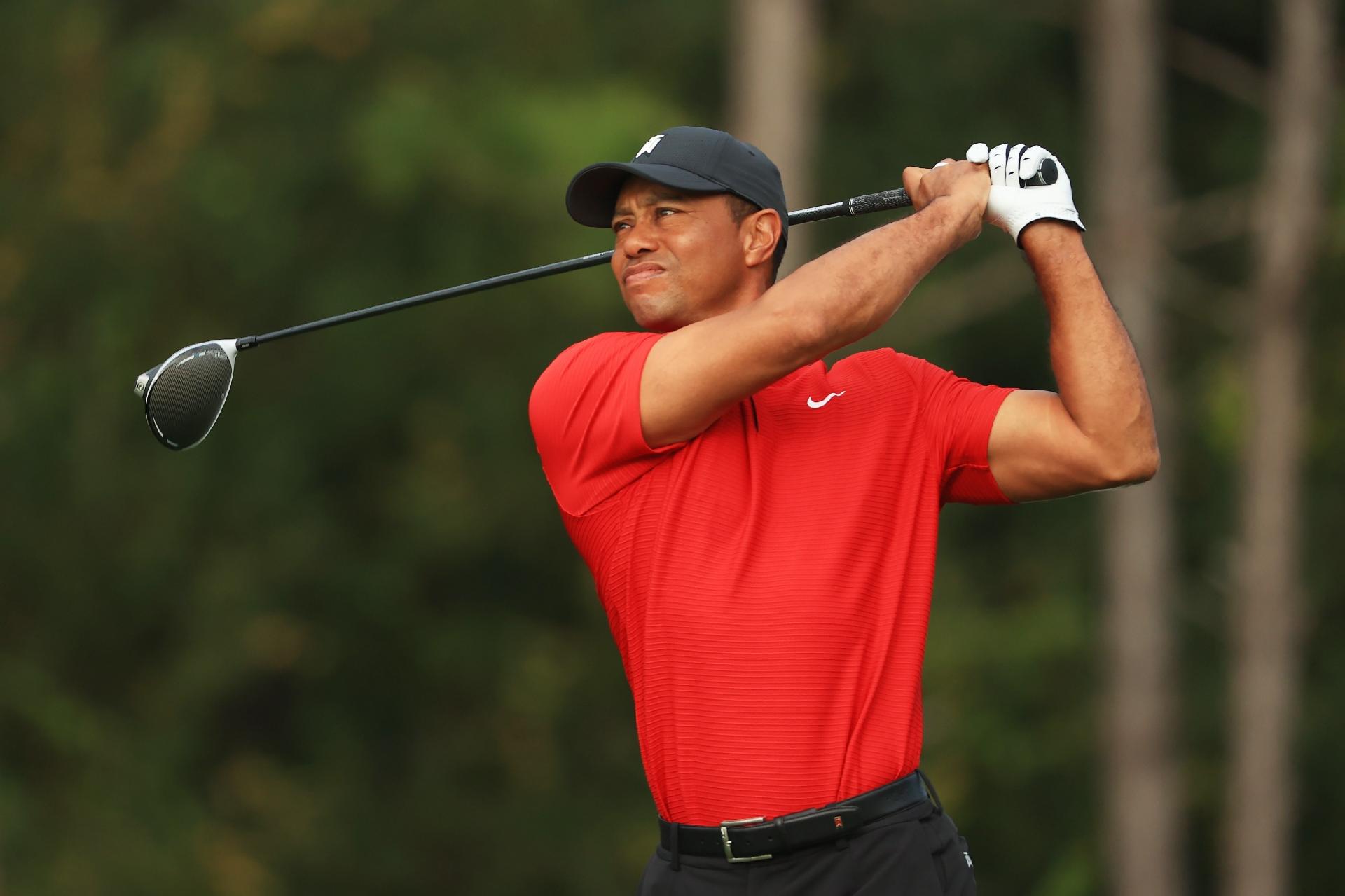 � As Histórias de Tiger Woods