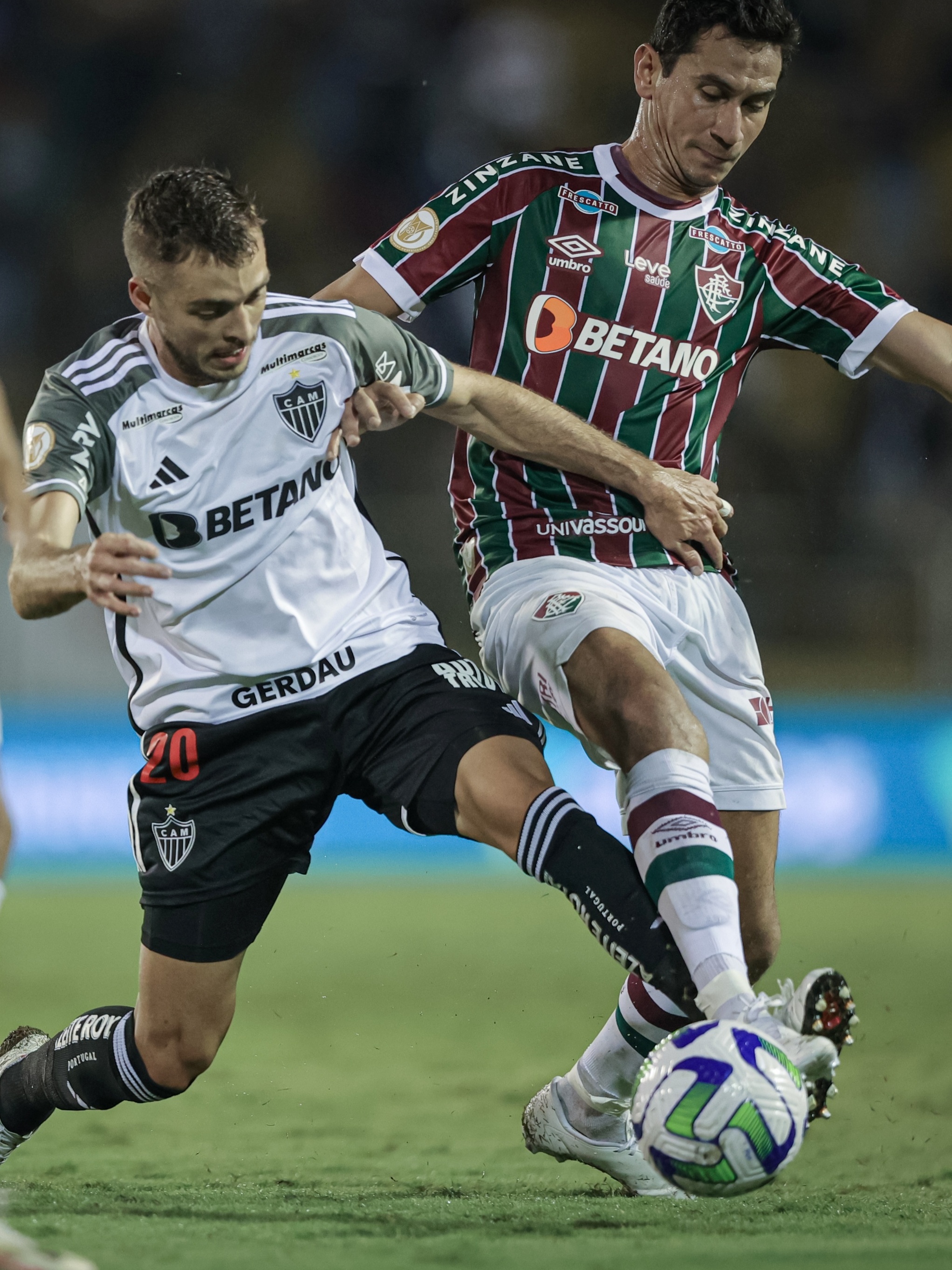 Fluminense x Atlético-MG: onde assistir e horário do jogo pelo Brasileiro -  Ecos da Noticia