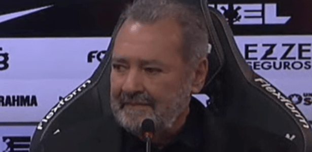 Corinthians CEO vê time potencial para ser maior do Brasil