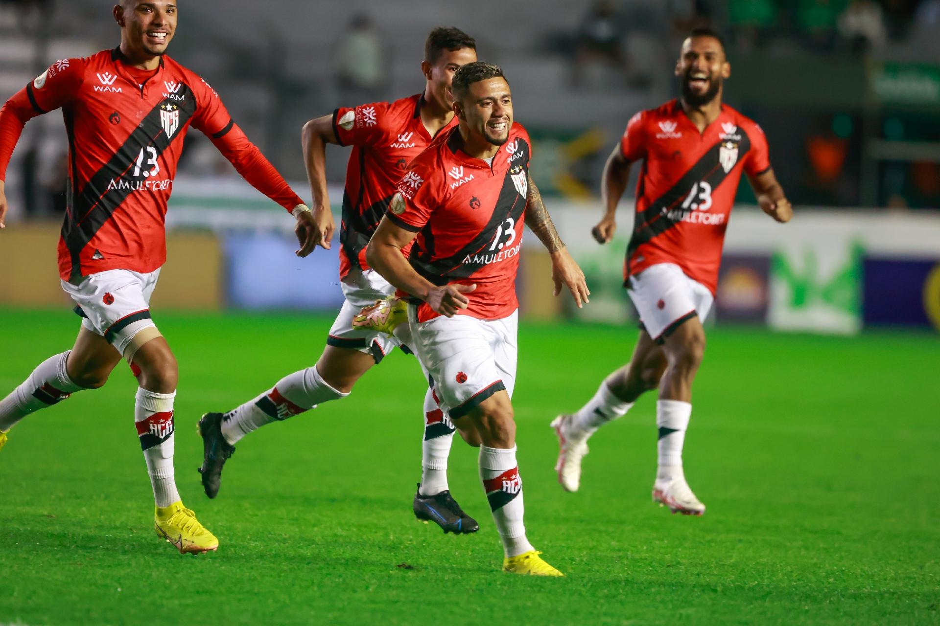 Goiás inicia venda de ingressos para jogo contra o Atlético Mineiro pelo  Brasileirão - Sagres Online