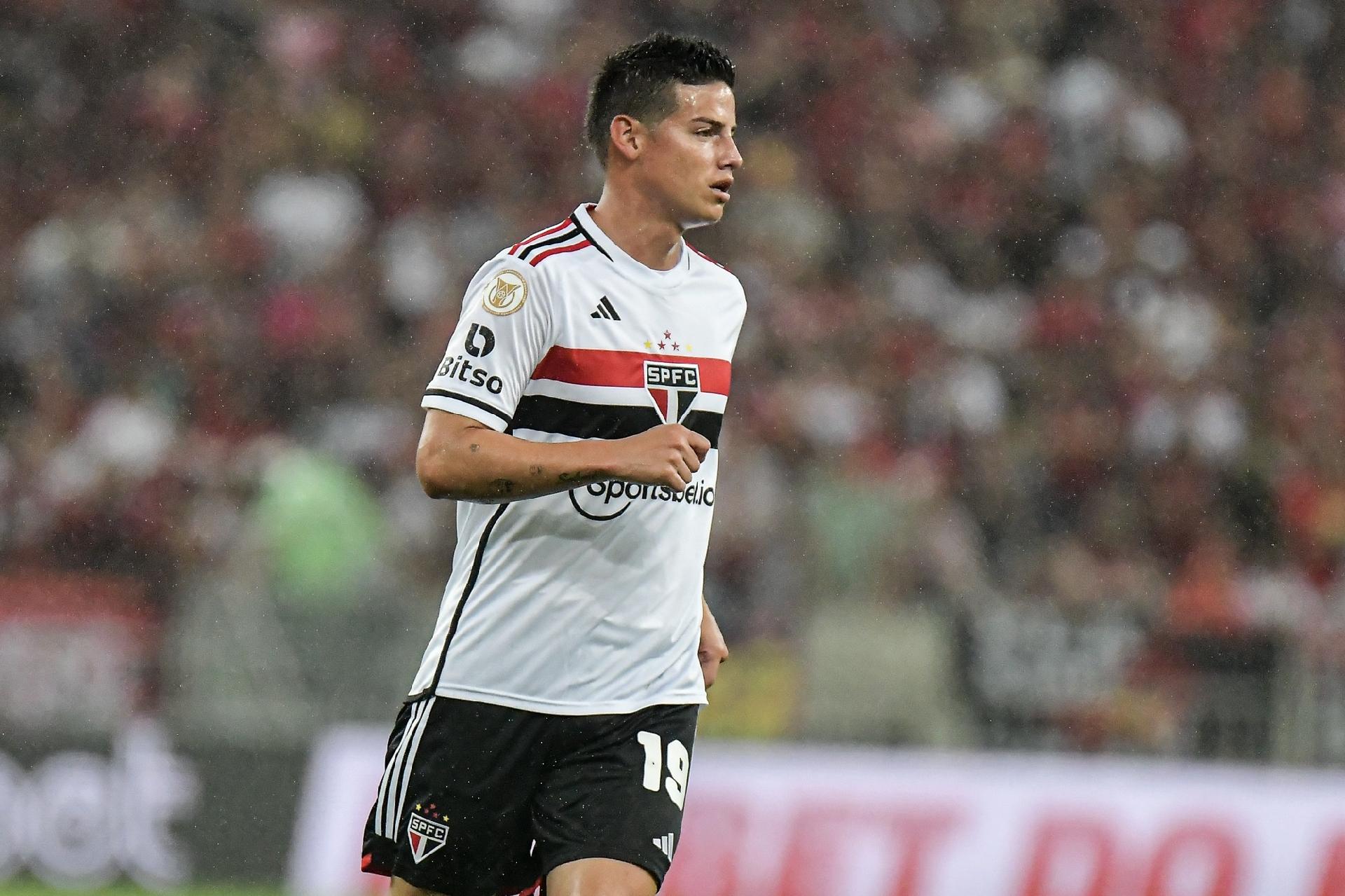 James Rodríguez ▻ Bem vindo ao São Paulo (OFICIAL) ○ 2023