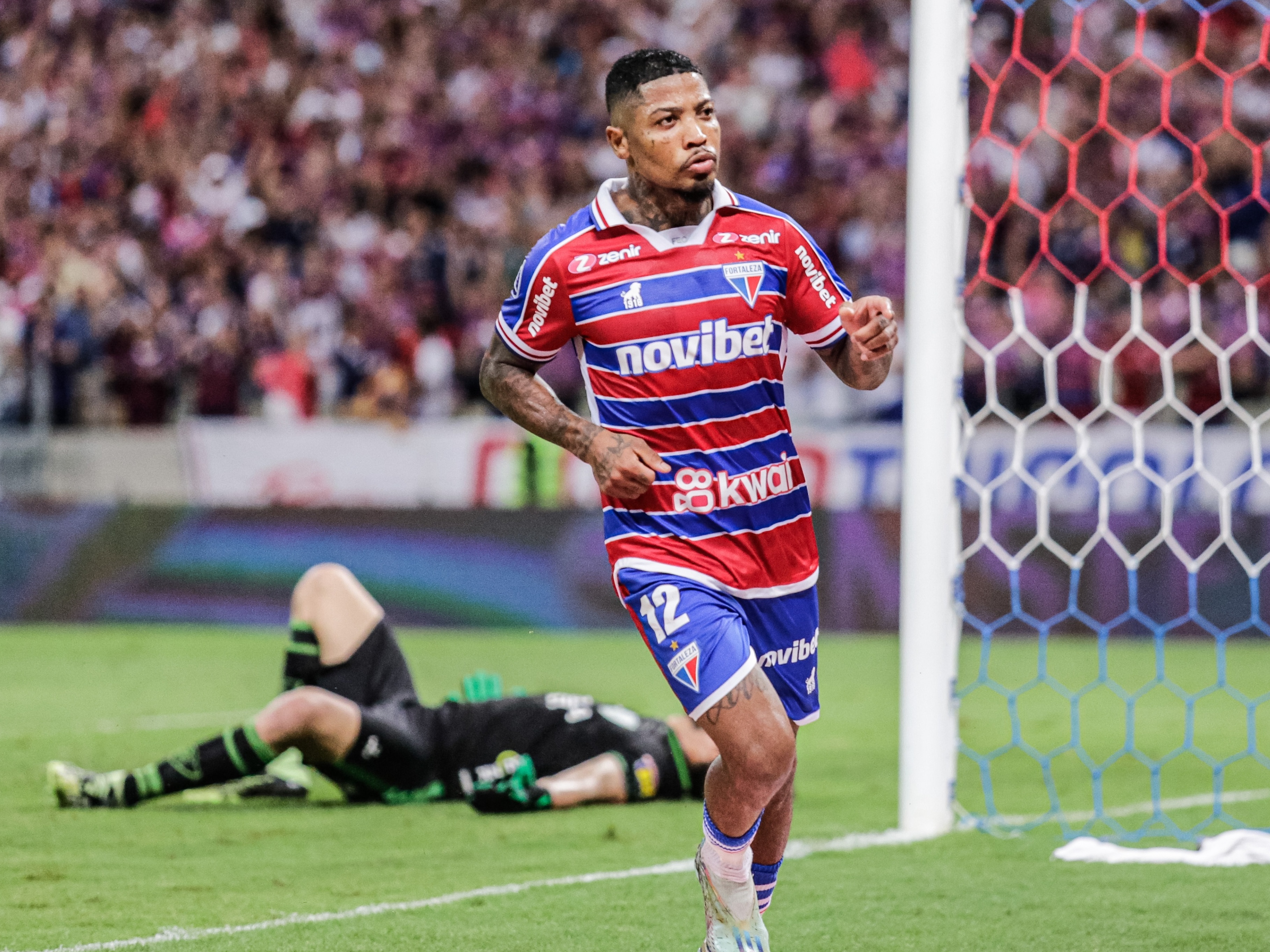 Marinho joga fácil no São Paulo - 29/05/2023 - UOL Esporte