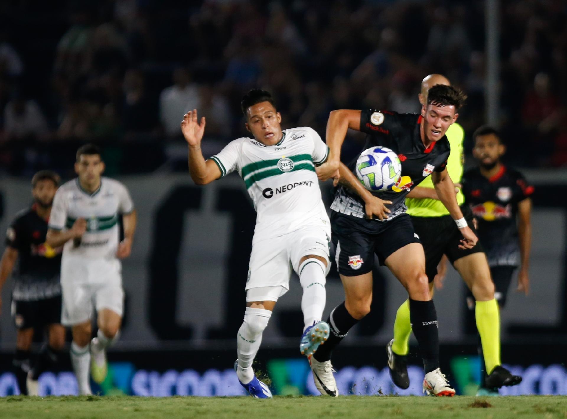 BRASILEIRÃO: Em jogo sem registro de empate no histórico, Bragantino e  Fortaleza se enfrentam hoje – Gazeta Bragantina