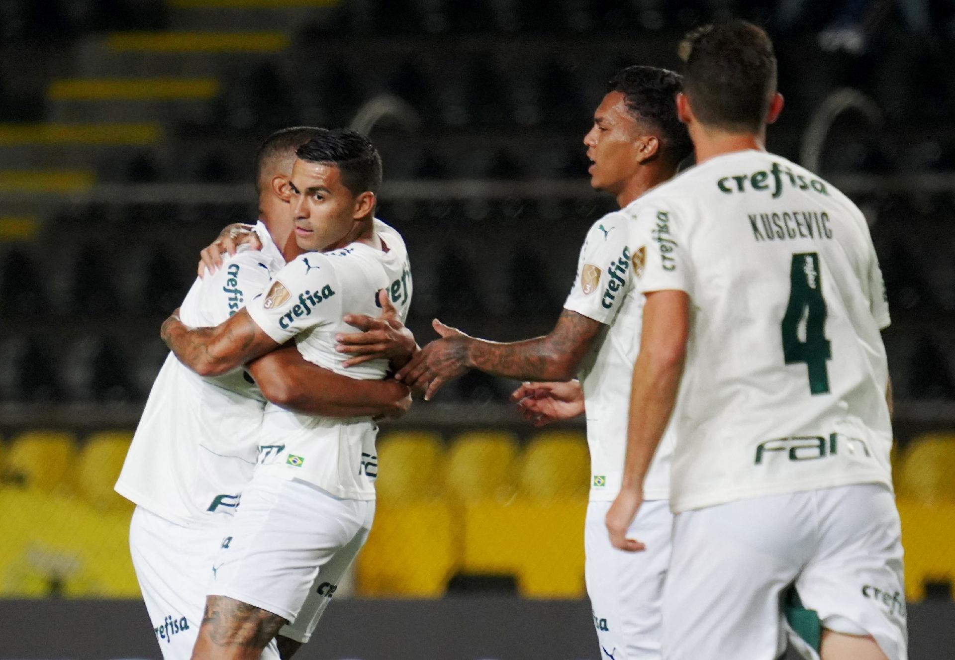 [OPINIÃO] Dudu e Veiga estão voando. Surpreende não terem chance na seleção