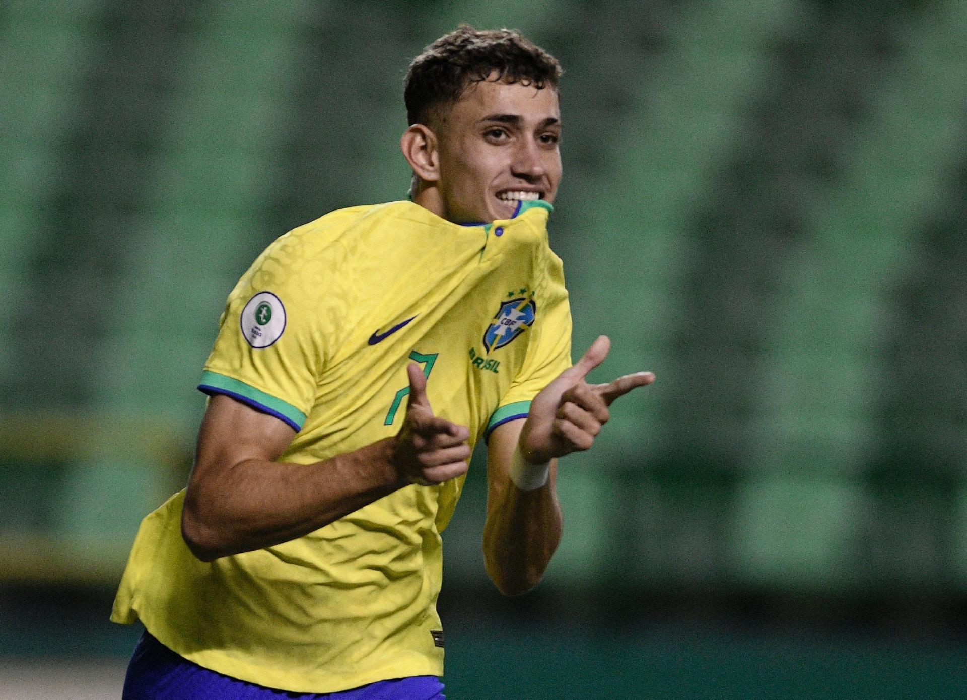 Brasil x Uruguai na 'final' do Sul-americano sub-20: horário e onde assistir