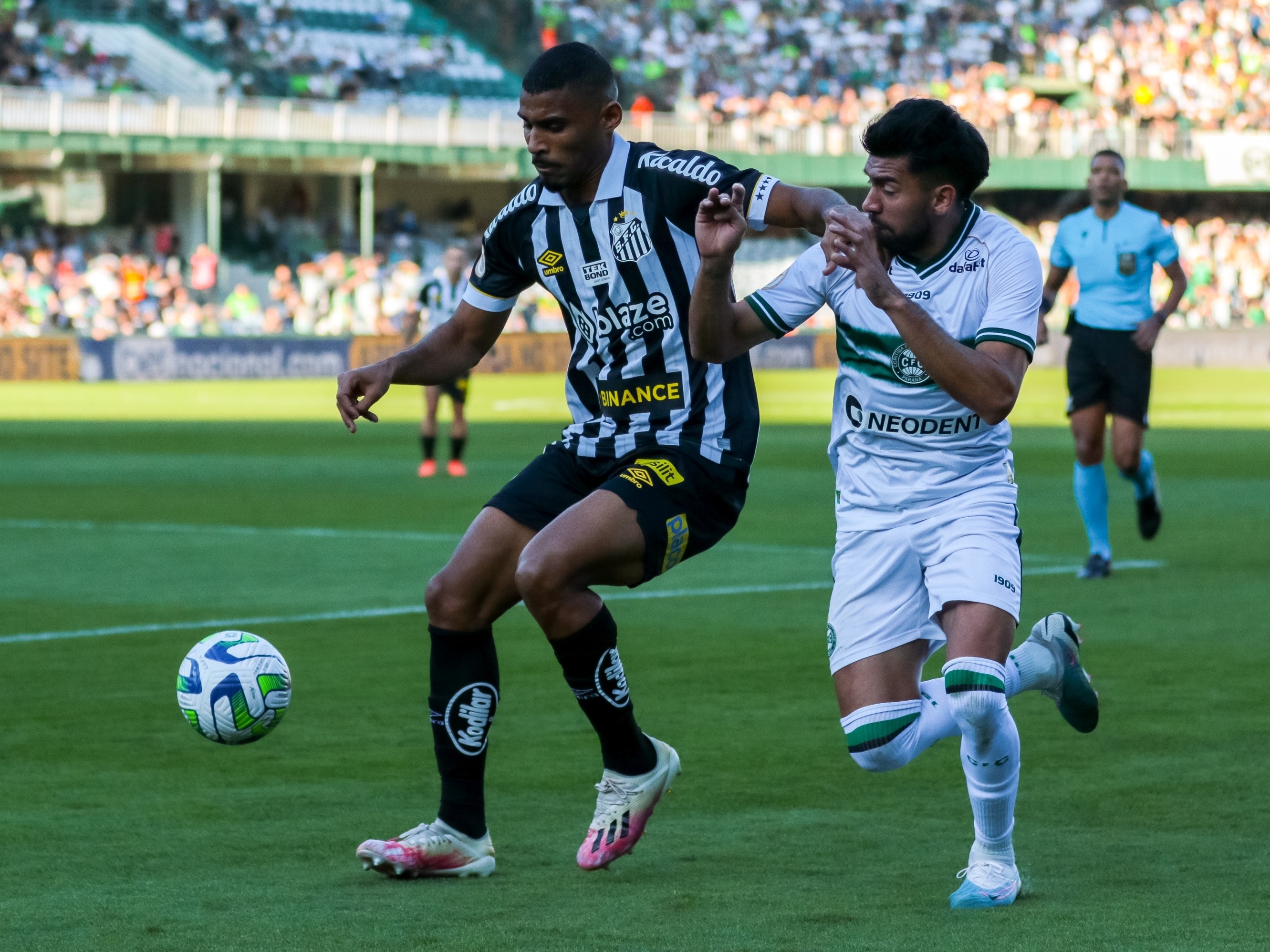 São Paulo x Coritiba ao vivo: onde assistir ao jogo do Brasileirão