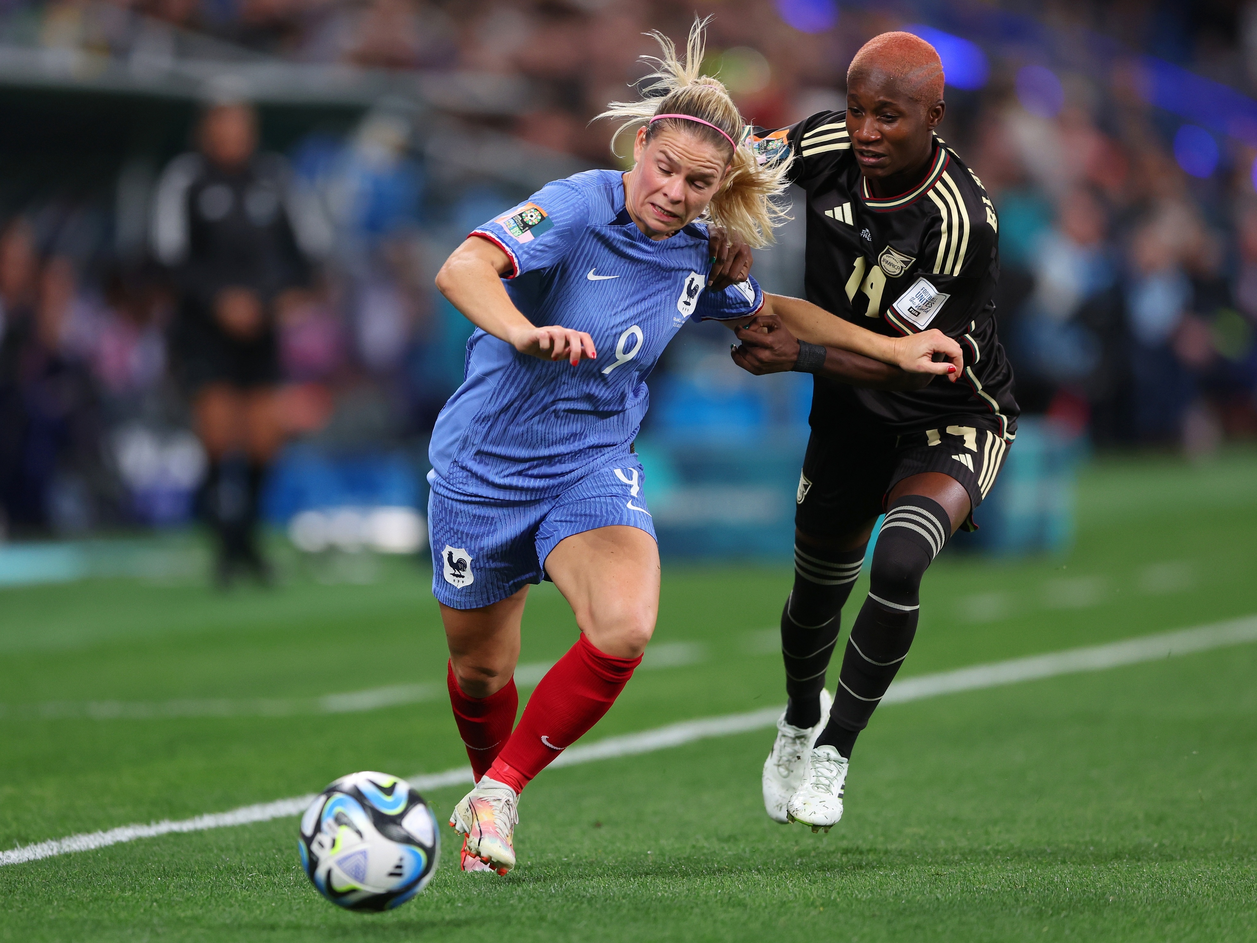 Brasil cai no Grupo F da Copa feminina de 2023 e enfrentará França