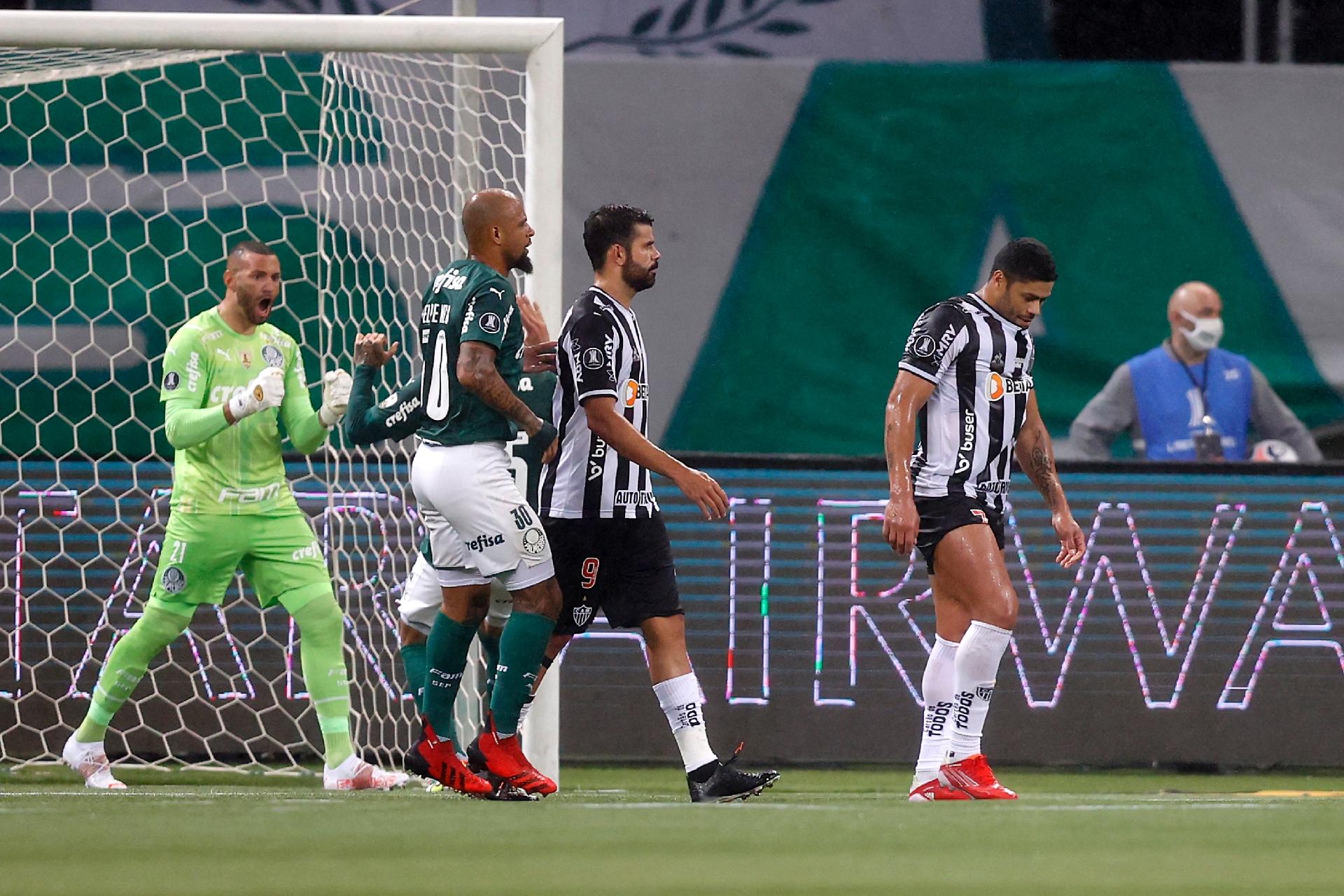 [OPINIÃO] Atlético-MG e Palmeiras é um jogo muito grande, que pede bom futebol