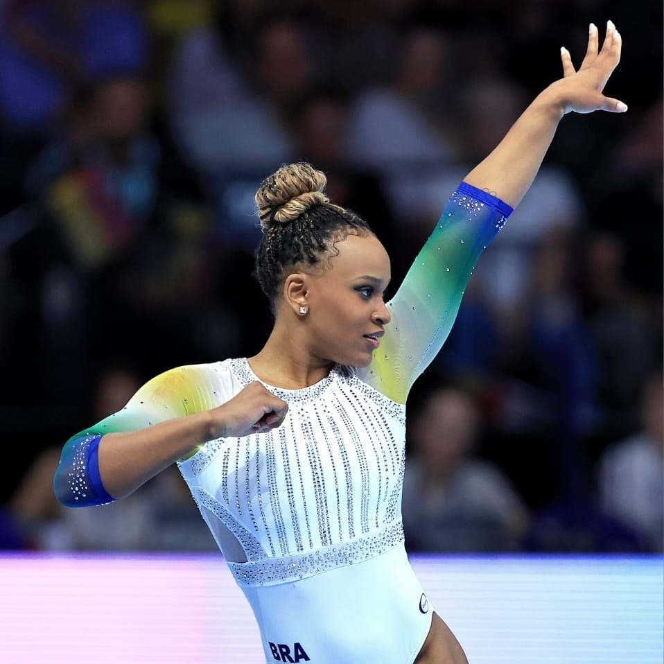 Brasil fecha eliminatórias em 4º, e Rebeca fará quatro finais no Mundial