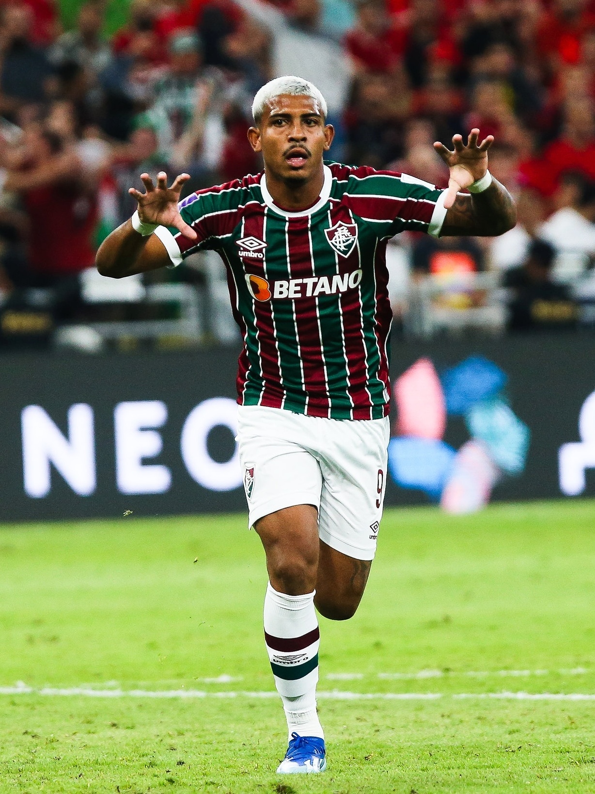 Fluminense Campeão Mundial? Arena Polêmica 