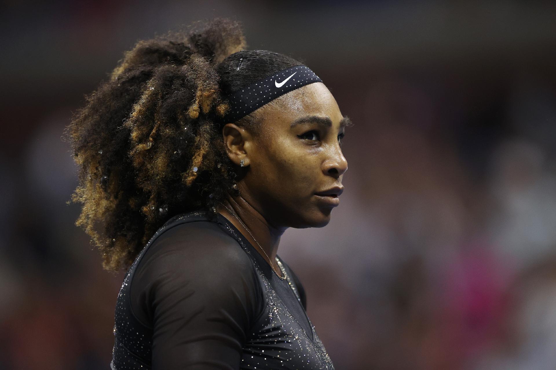 Serena Williams é derrotada na terceira rodada do US Open