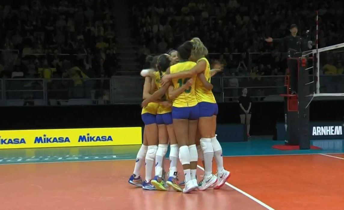 Mundial: Veja como ficam os grupos da 2ª fase – Web Vôlei