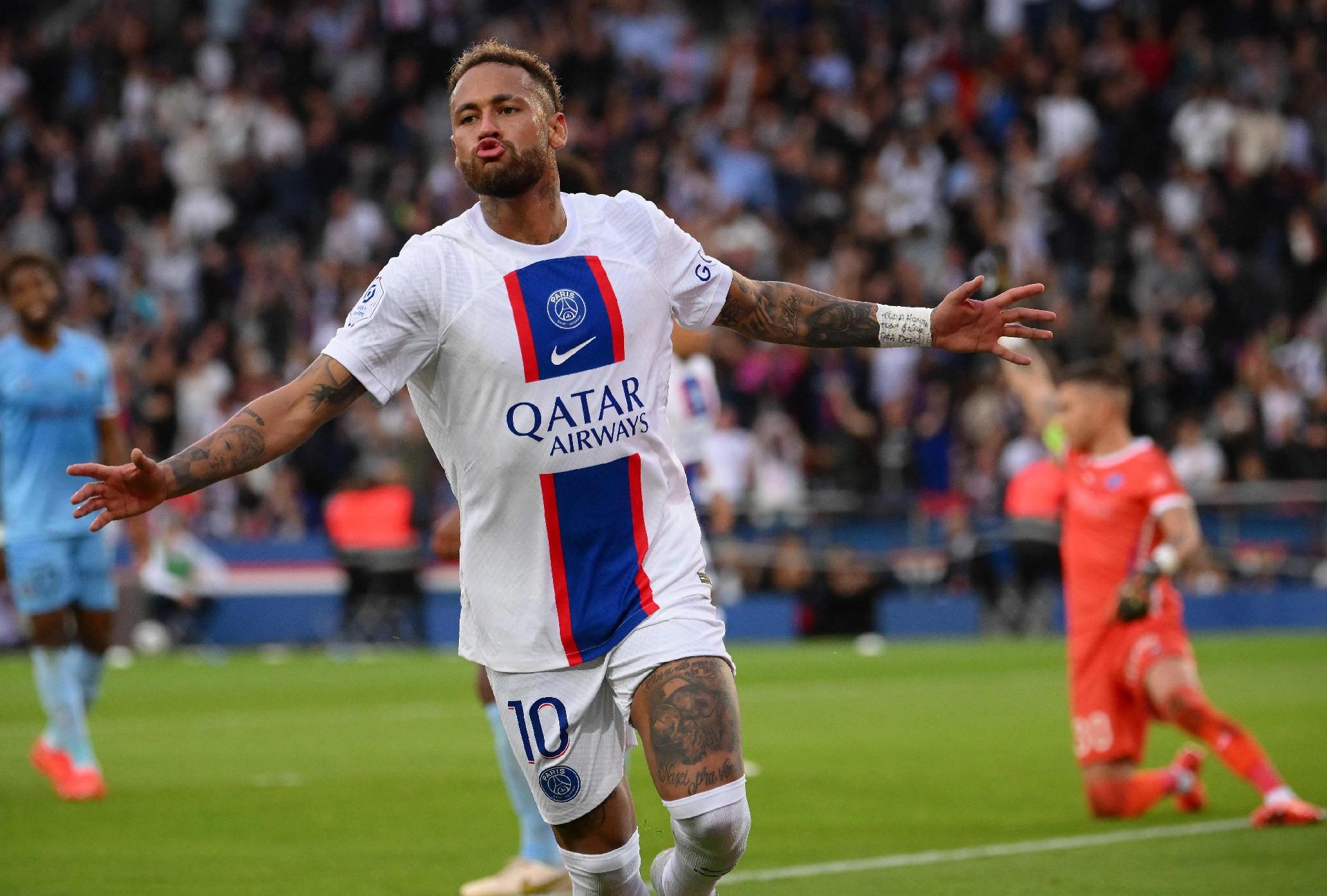 N3ymar Mil Grau - FIM DE JOGO! PSG 0 X 2 REIMS - Com Neymar e com um time  misto, PSG é derrotado em casa. Neymar jogou bem, mas não conseguiu fazer