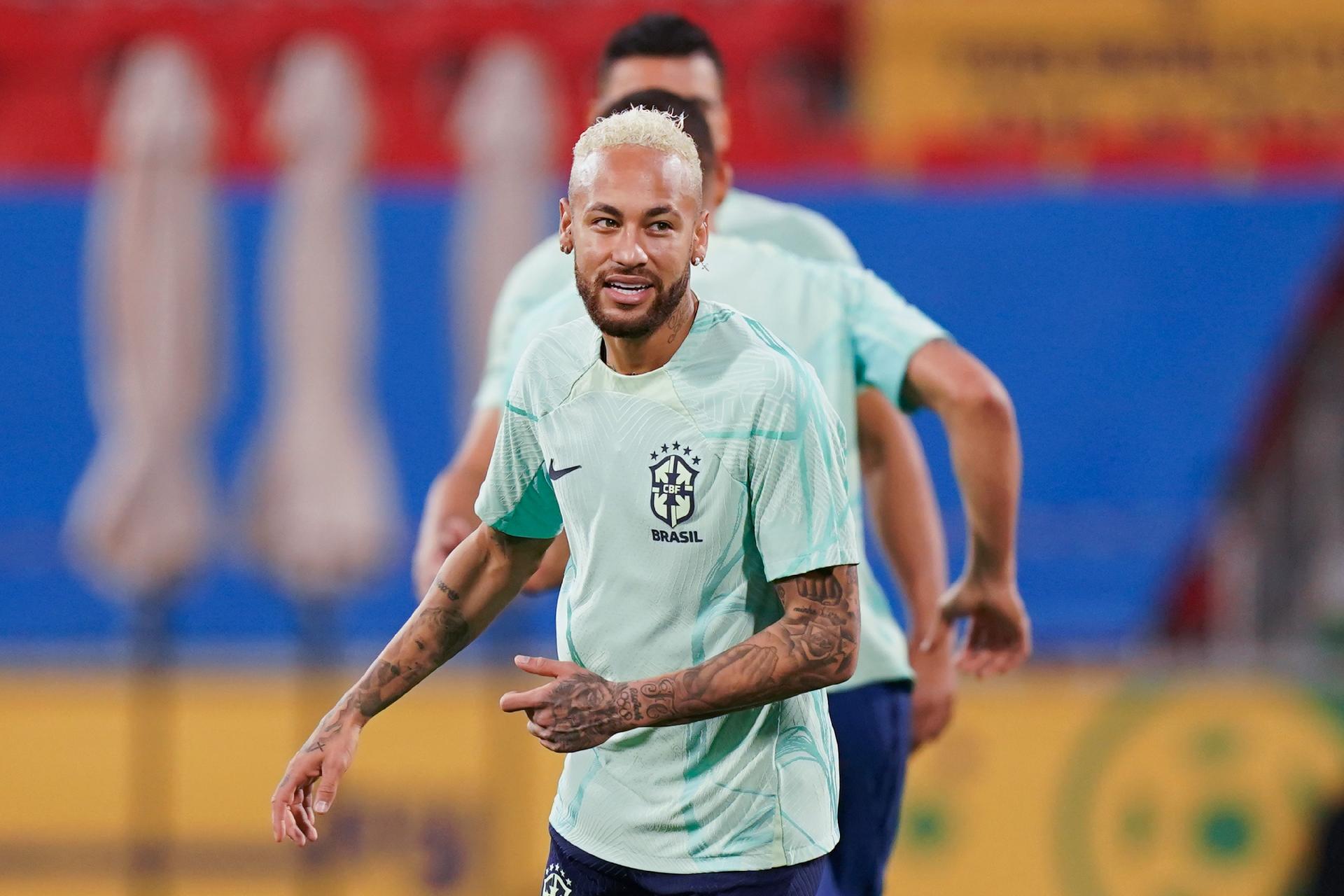 Camisa Brasil Goleiro Preta Qatar 2022 Torcedor – O Clã Sports