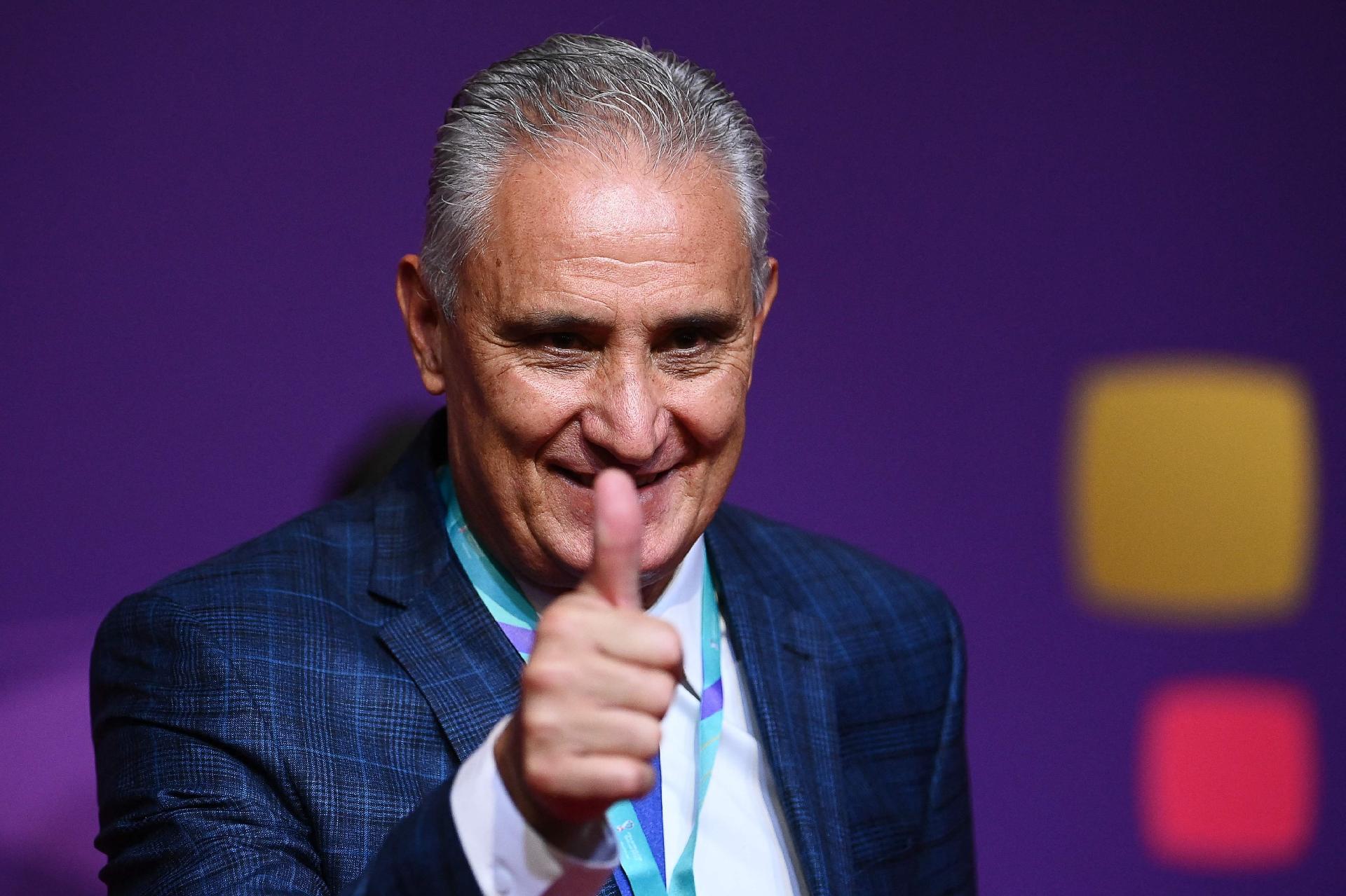 Tite derrapa ao falar de sexo em podcast; Casão e eu dialogamos a respeito - 24/08/2022 foto