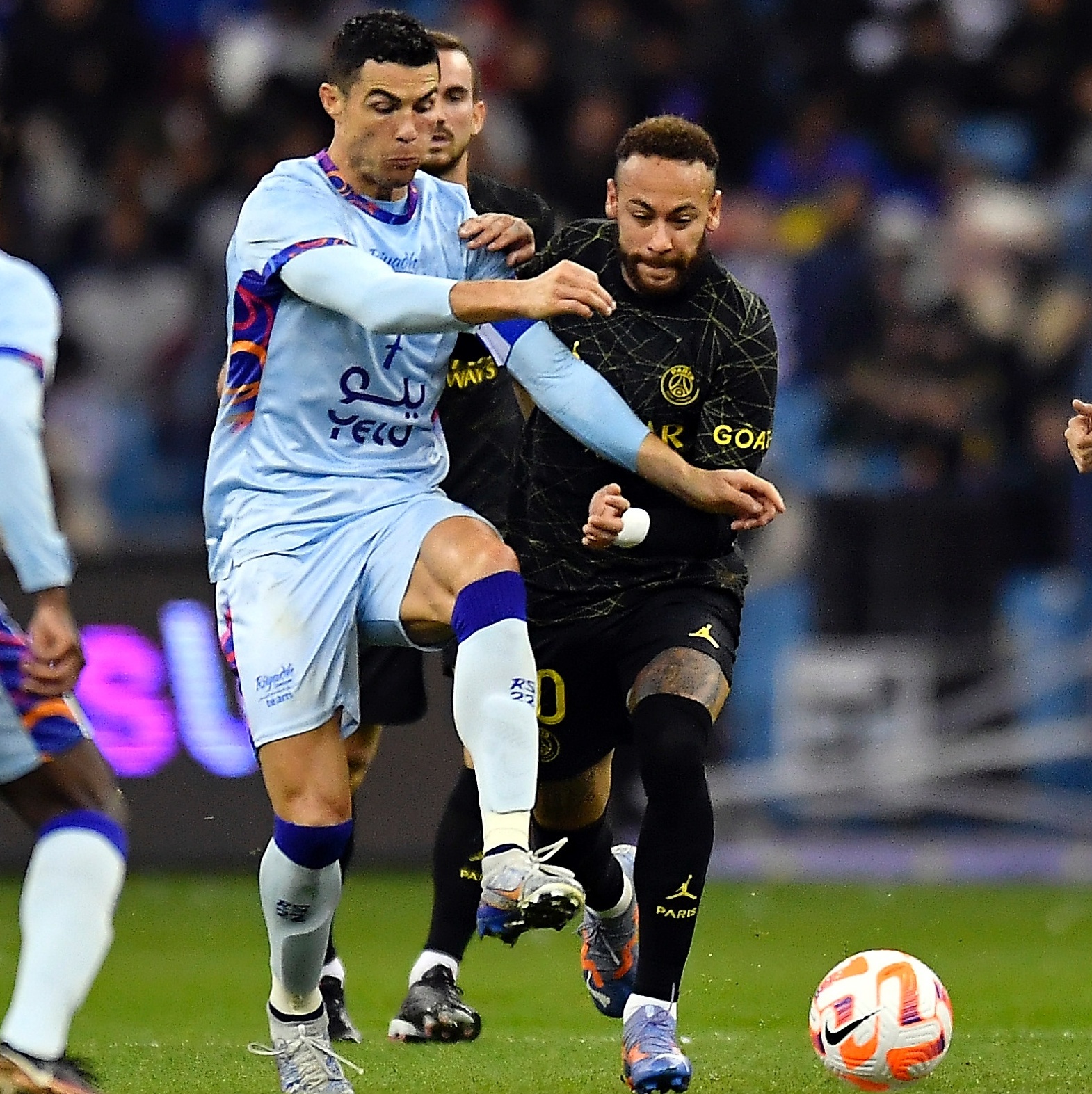 Neymar jr ronaldo sales