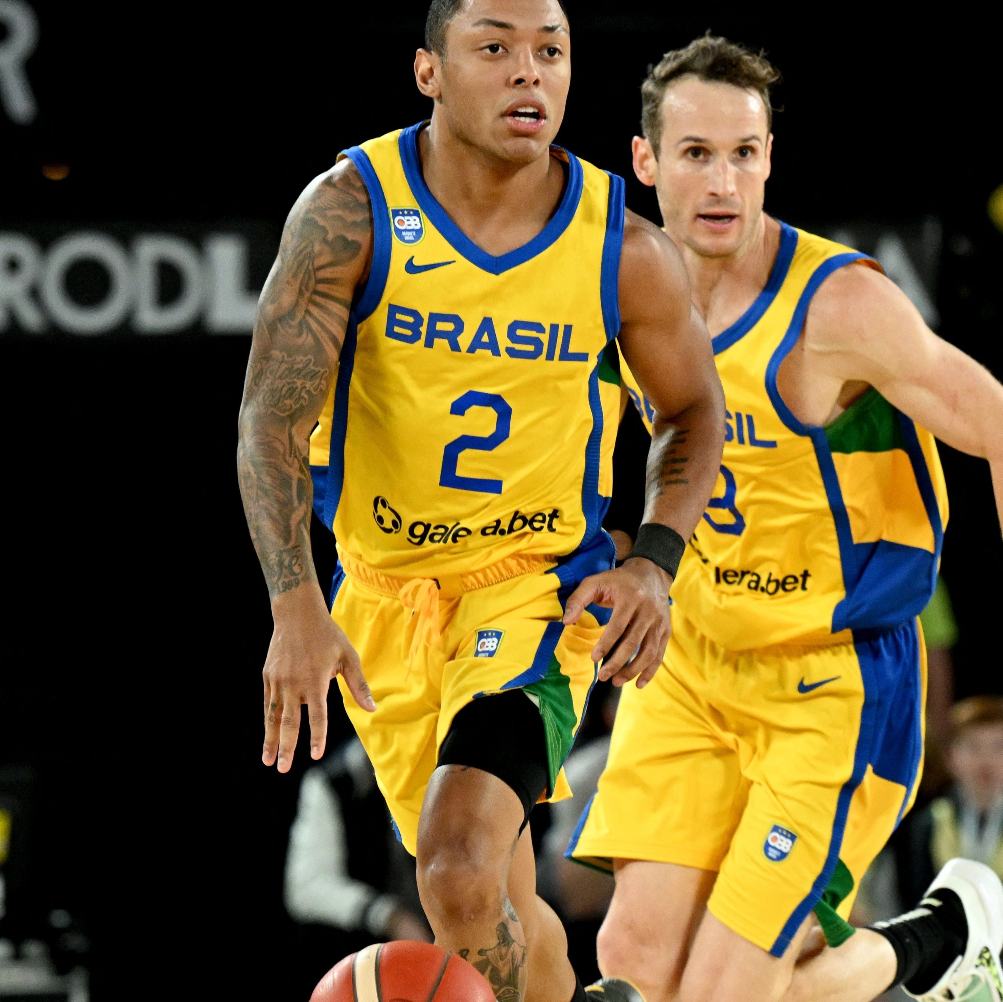 Brasil vence Irã na estreia da Copa do Mundo de Basquete - Tribuna do Norte