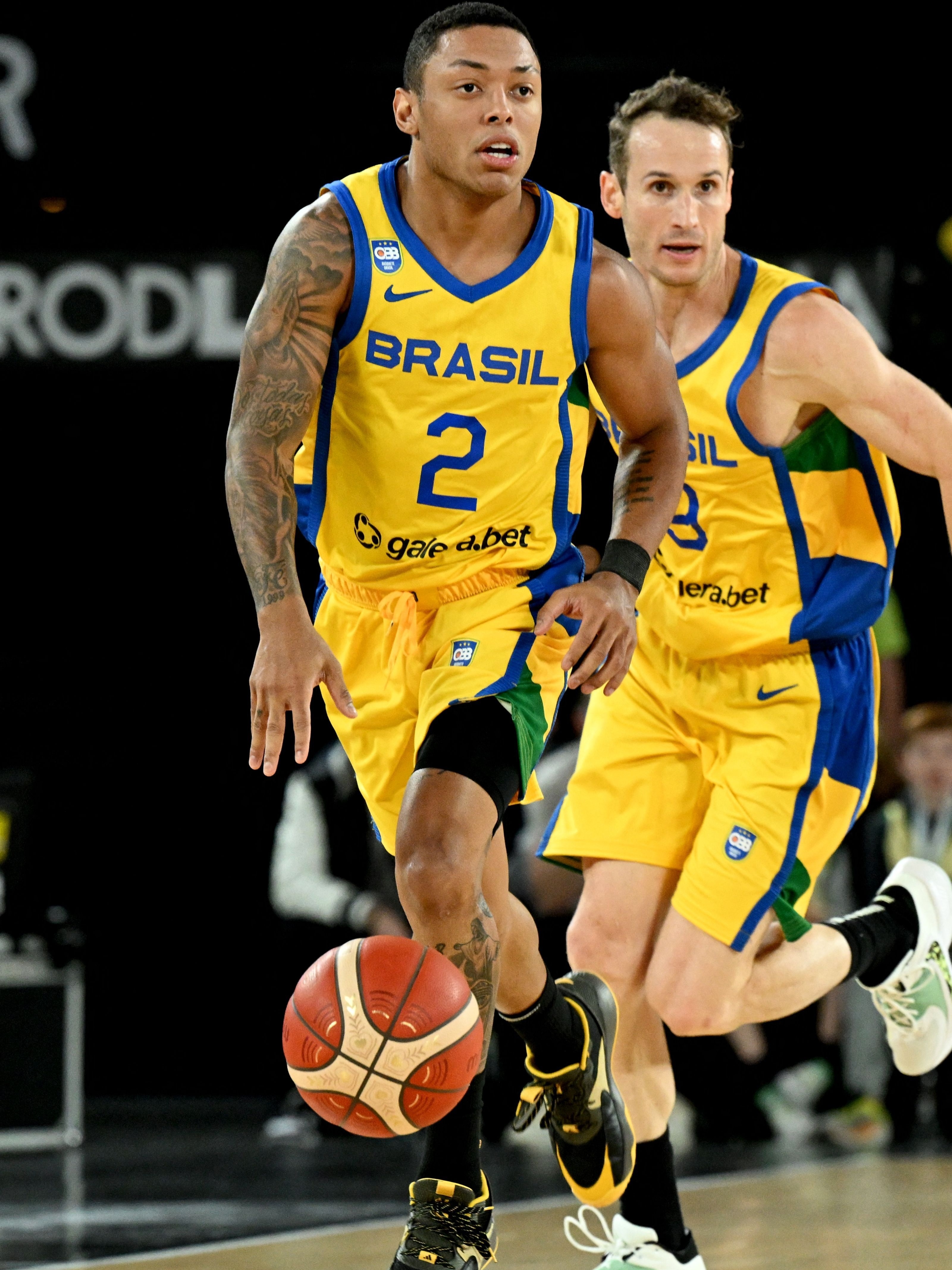 Onde assistir Brasil x Costa do Marfim – Mundial de Basquete