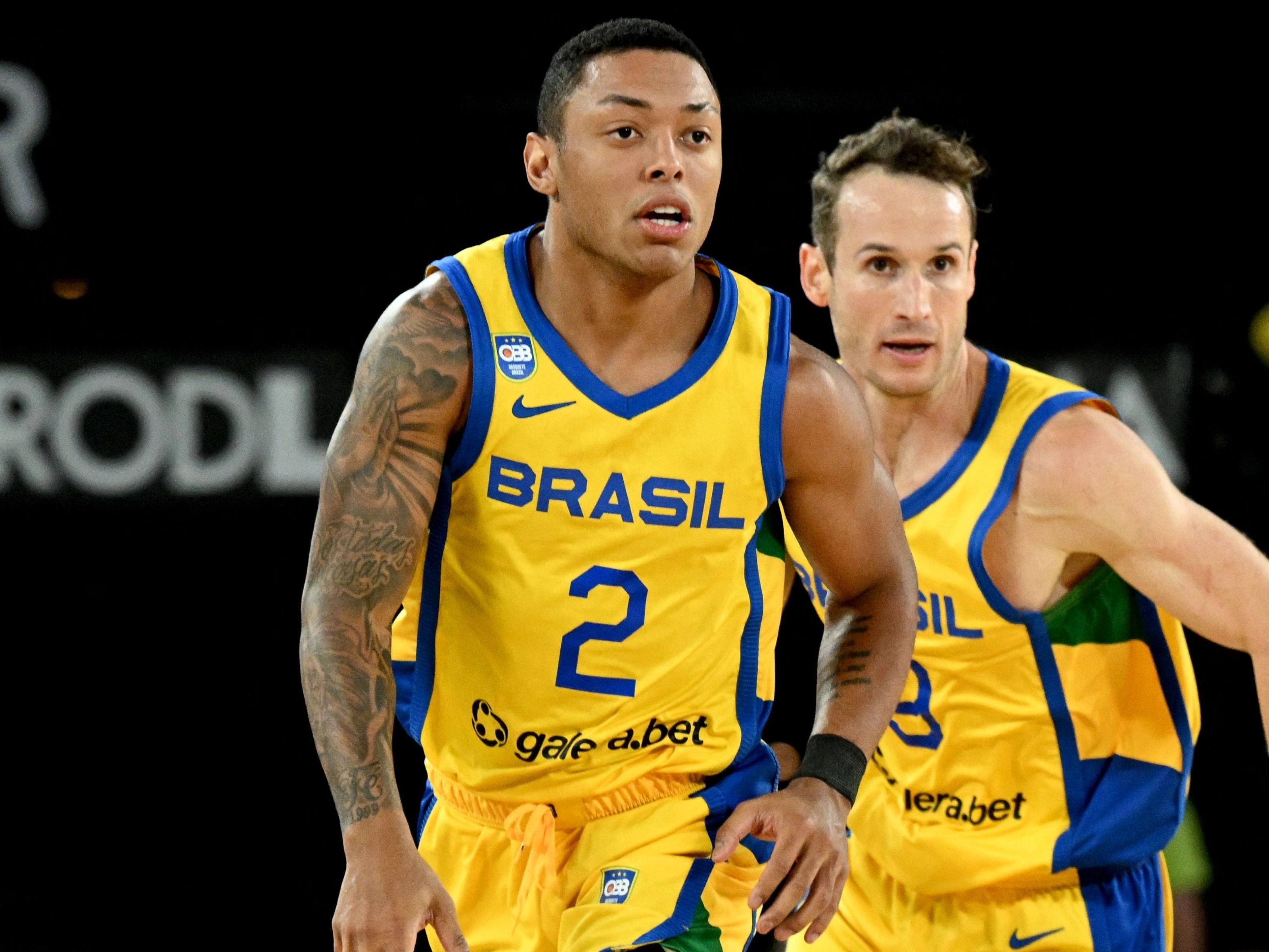 Basquete: Brasil perde da Austrália no 1º jogo do Pré-Mundial