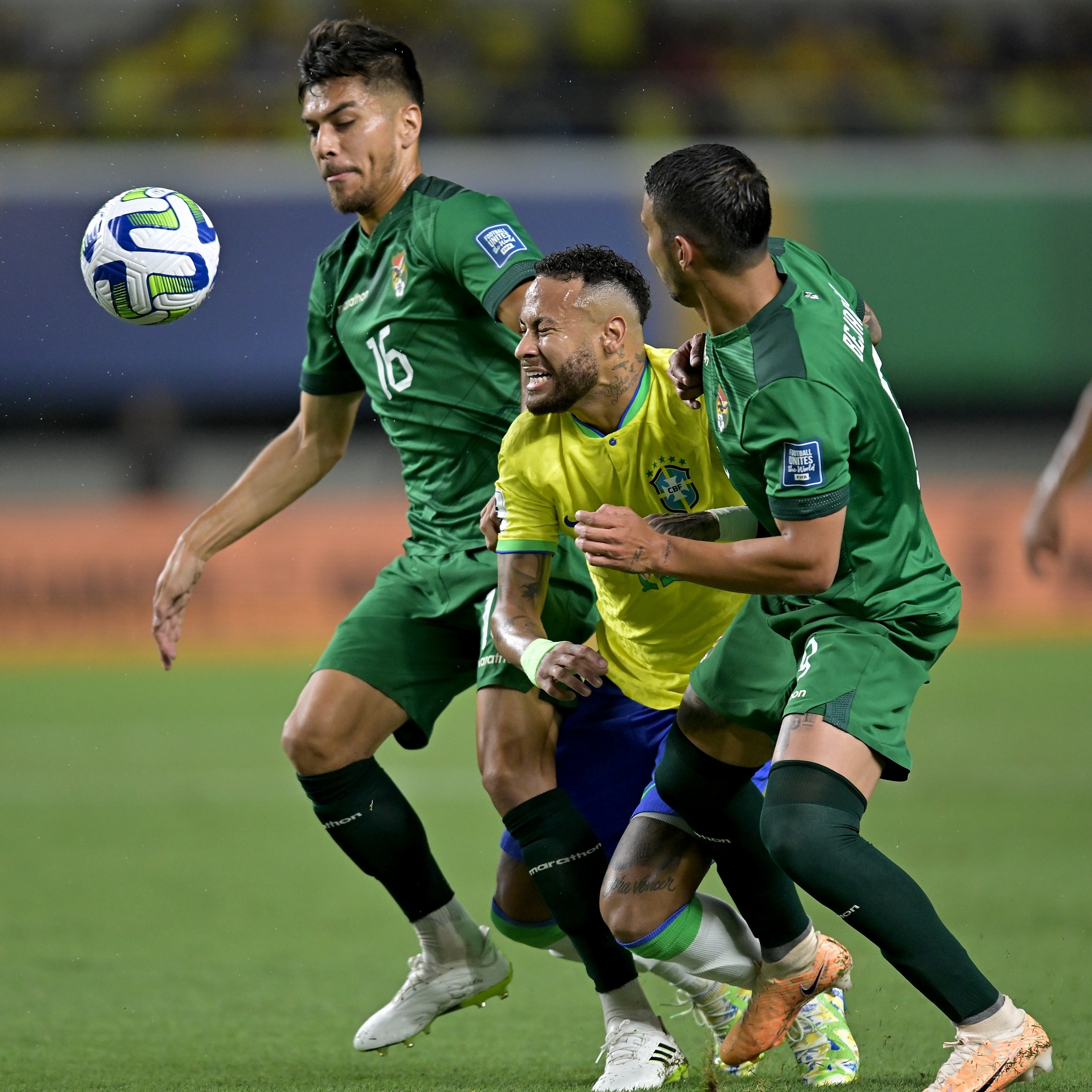 Globo fecha acordo para transmitir 81 dos 90 jogos das eliminatórias  sul-americanas da Copa de 2026, negócios do esporte